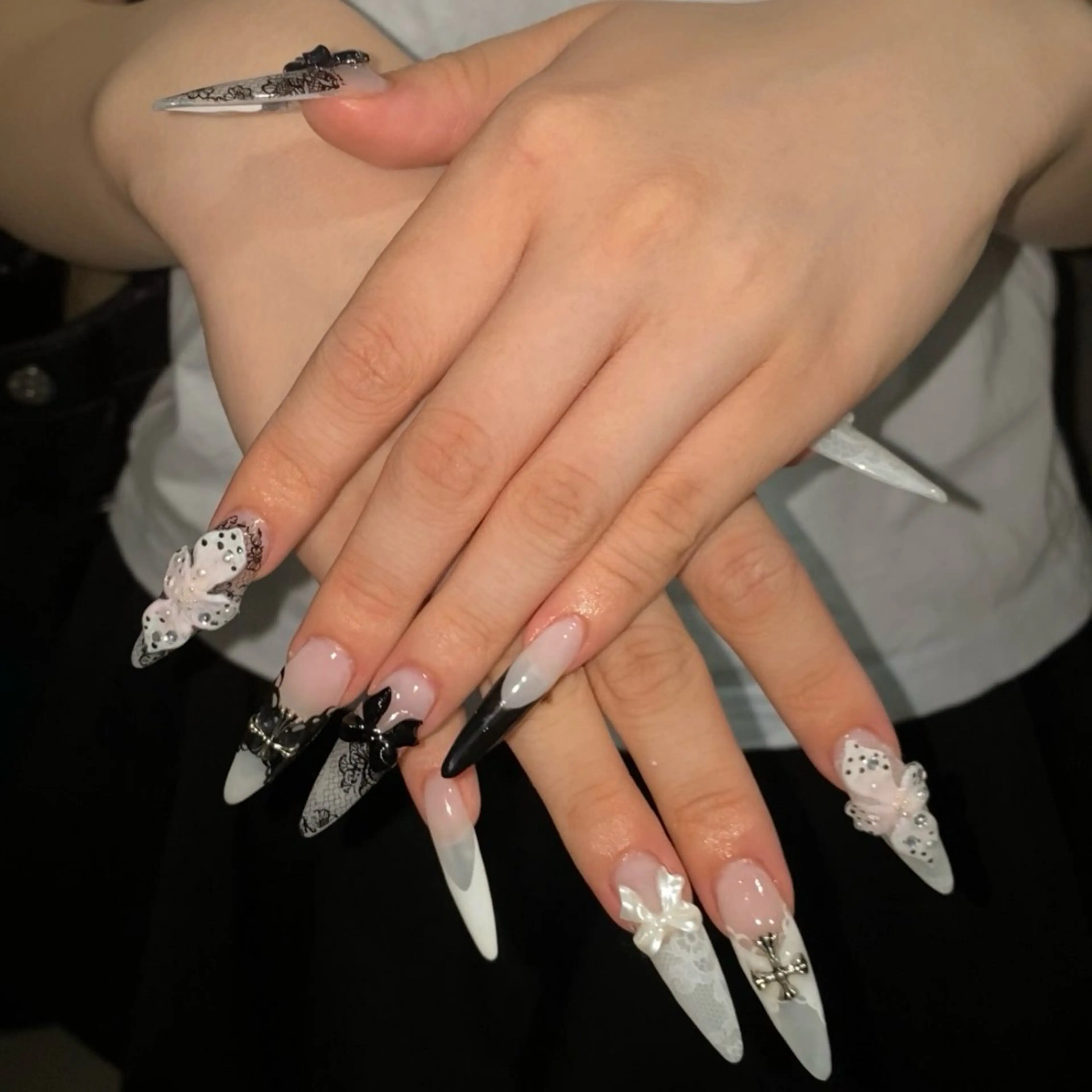 ネイル ハンドネイル haku. kanaのネイルデザイン