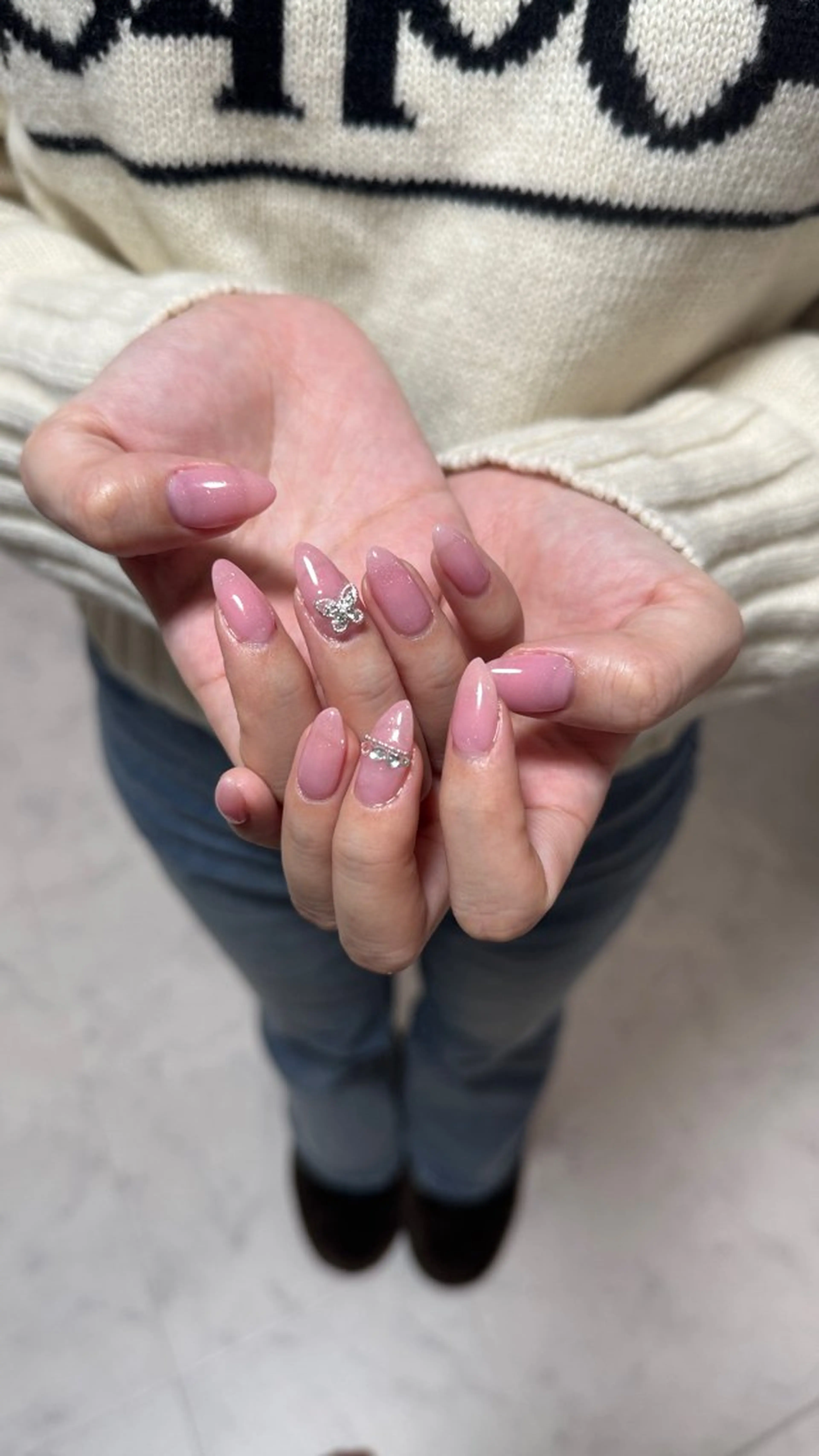 ネイル 中目黒 Suzukiのネイルデザイン