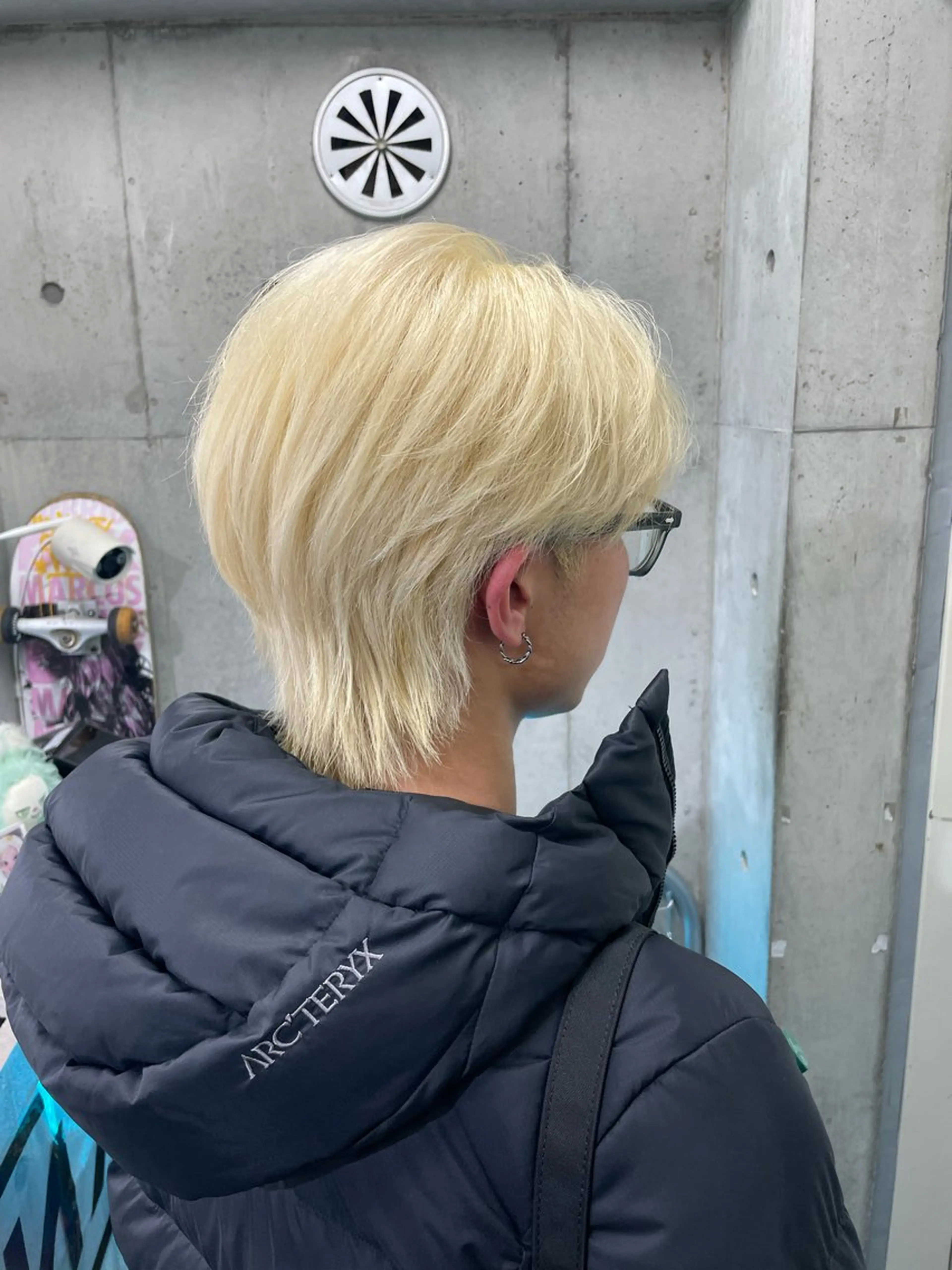 ショート カラー ヘアカラー トリートメント ヘアセット 🌟ブリーチ/ボブ/ レイヤー渋谷☀️のヘアスタイル