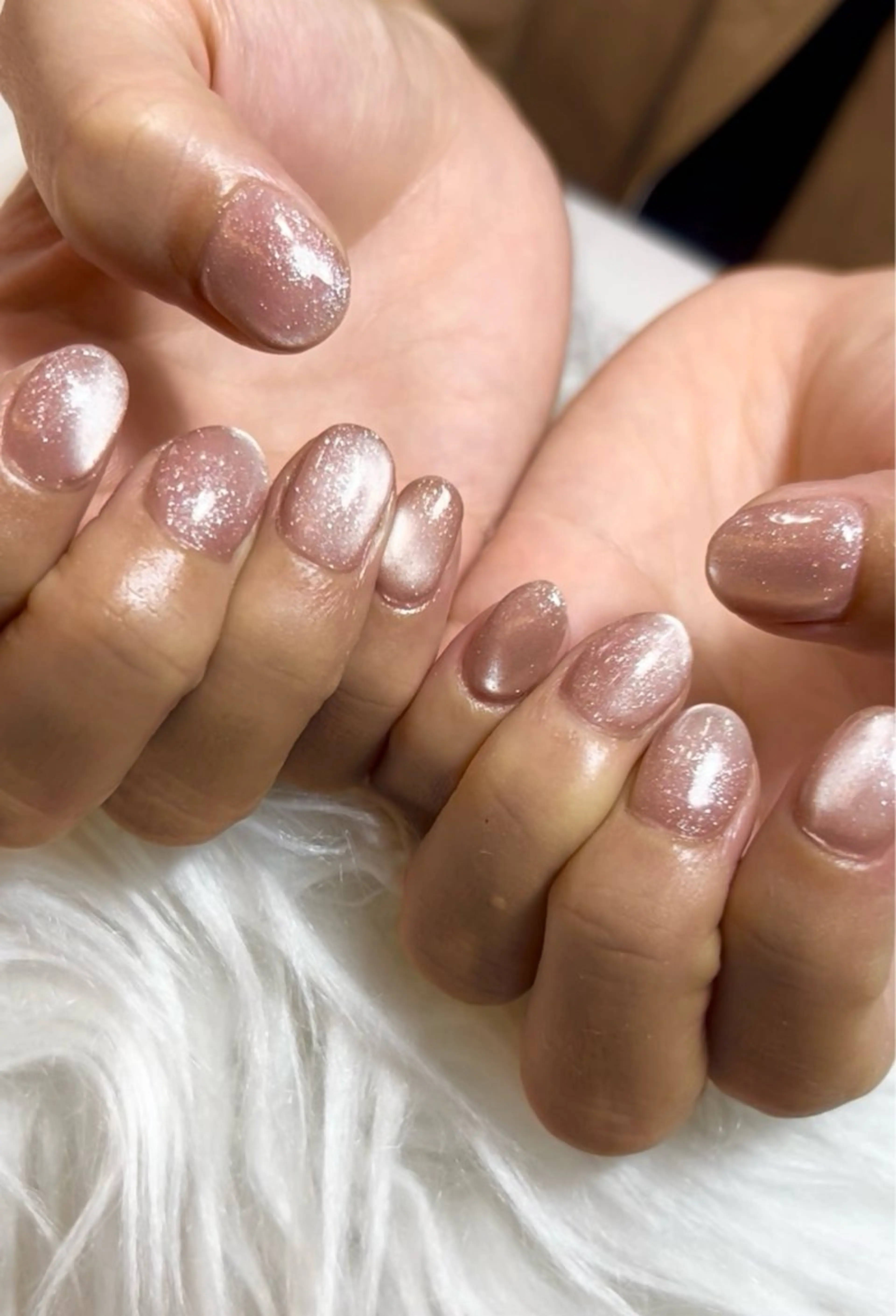 ネイル 小西 麻紀のネイルデザイン