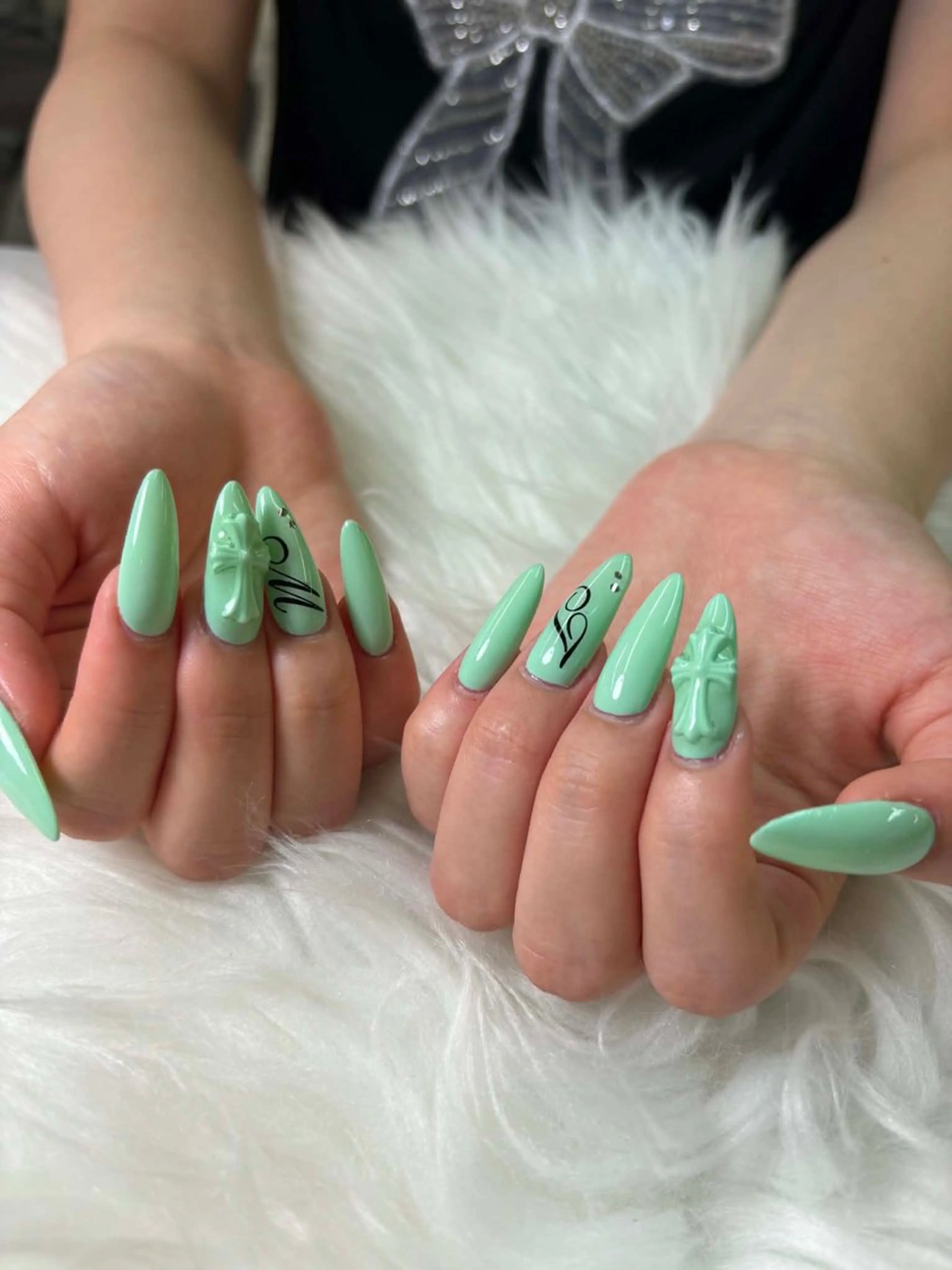 ネイル ハンドネイル King _Nail Linaのネイルデザイン
