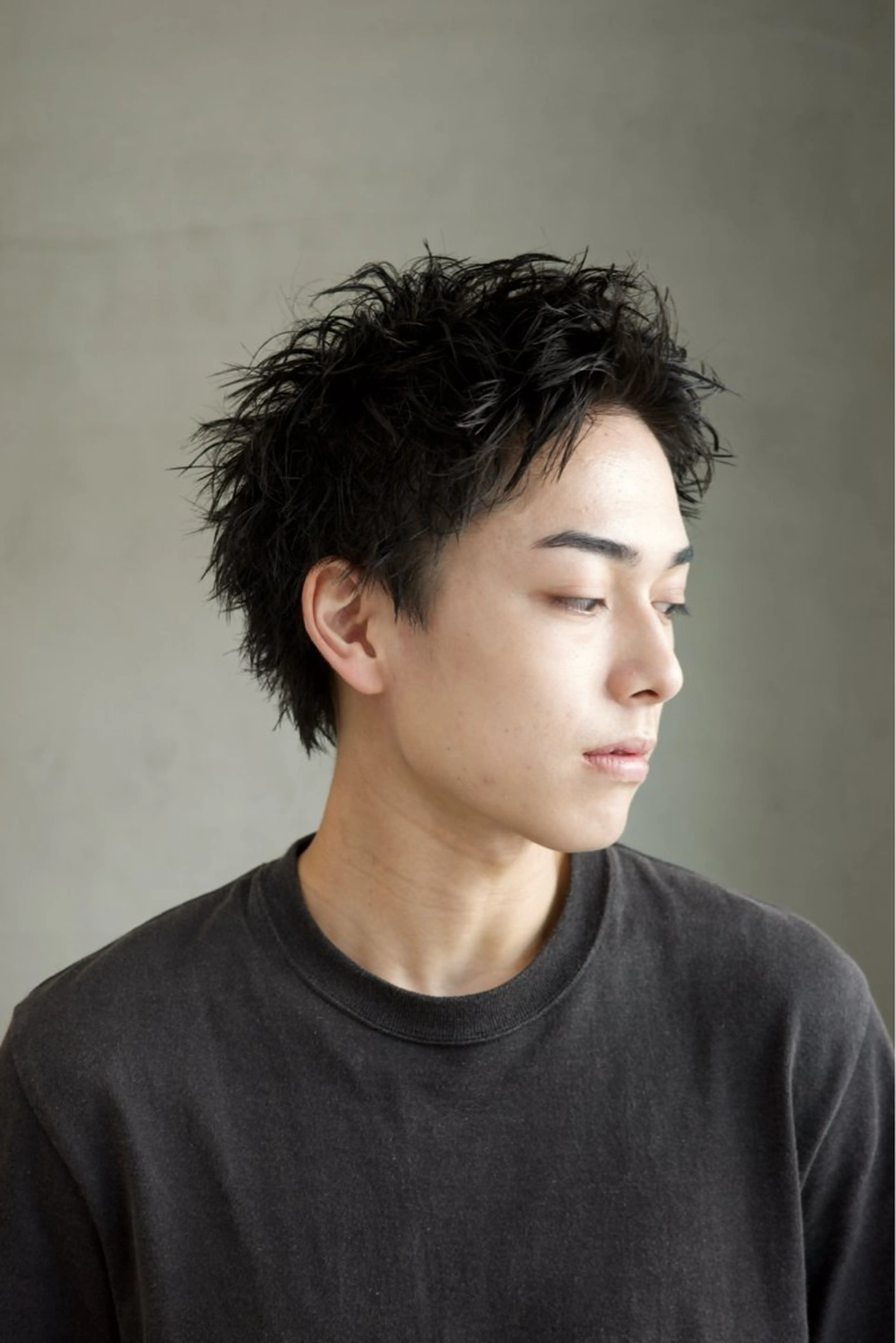 ショート ショートヘア カット パーマ クドウレイ fifth渋谷のヘアスタイル