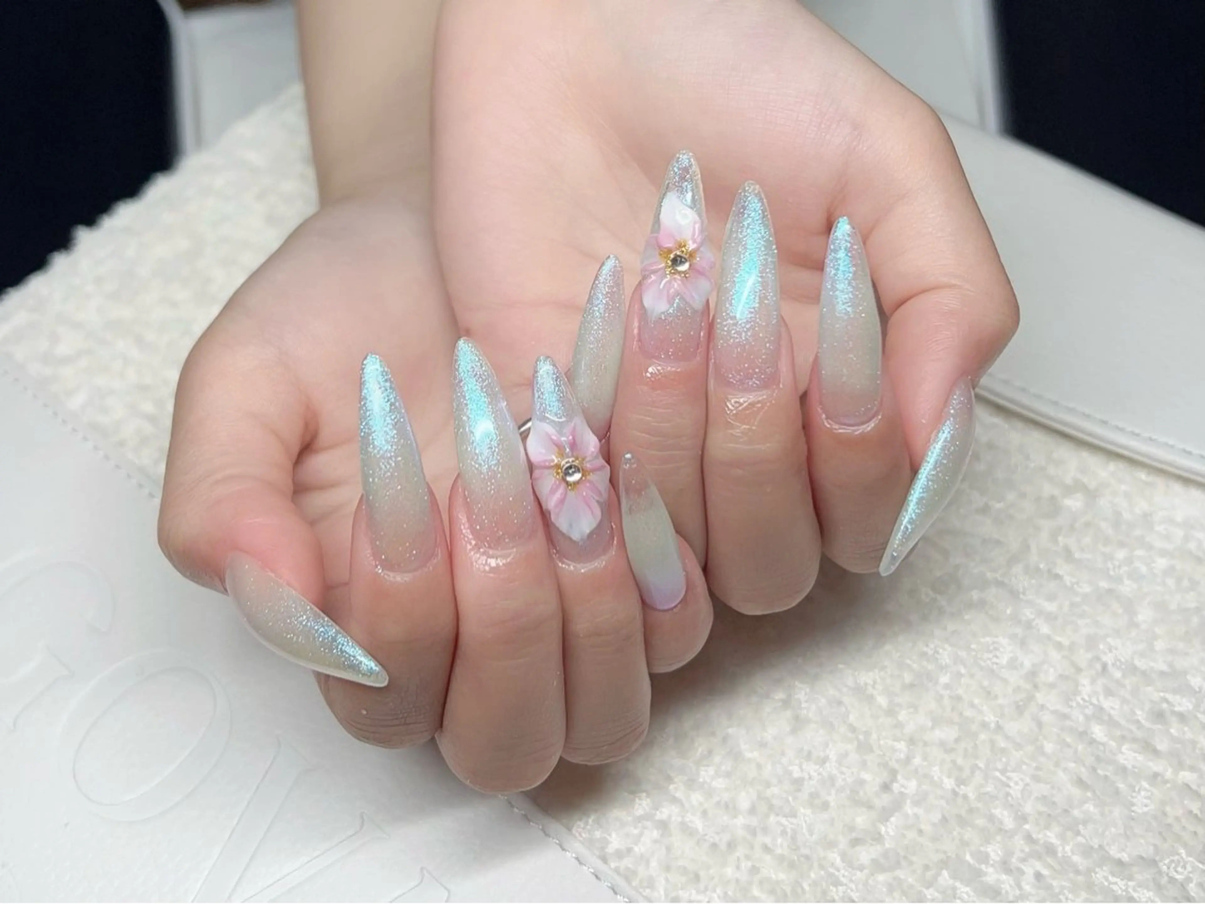 ネイル Tina Nailstudioのネイルデザイン