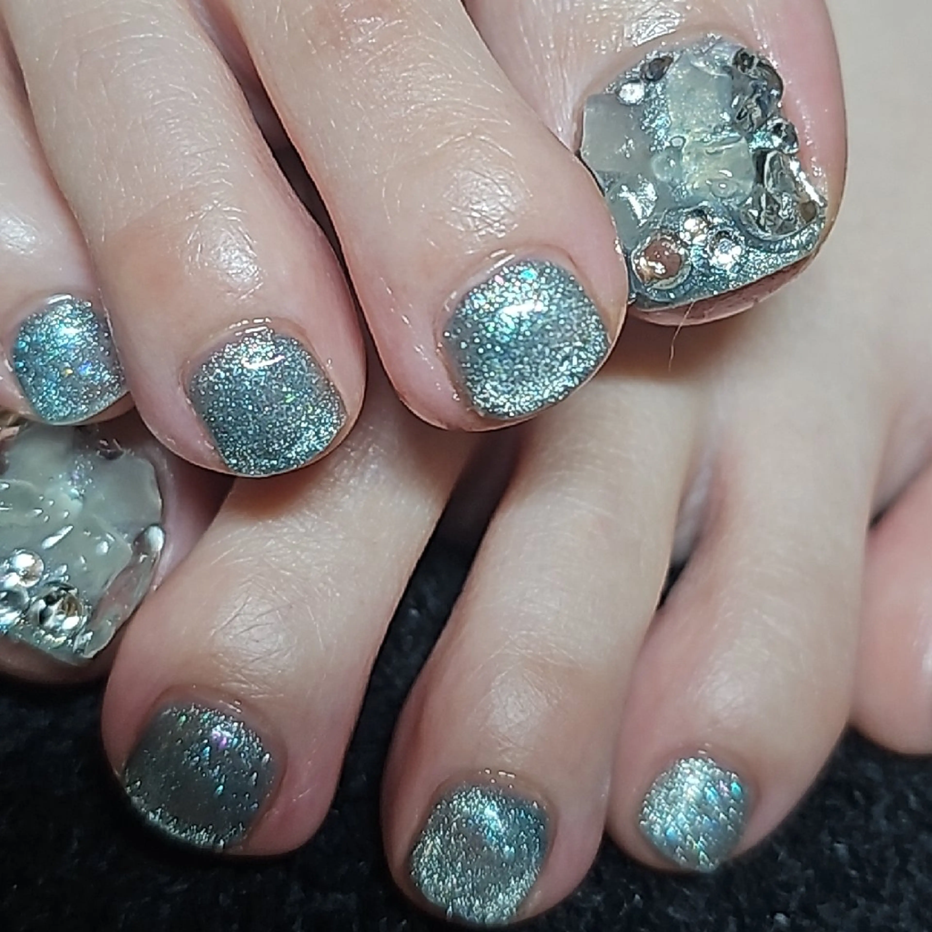 オフ込　フット1.5時間自由の写真