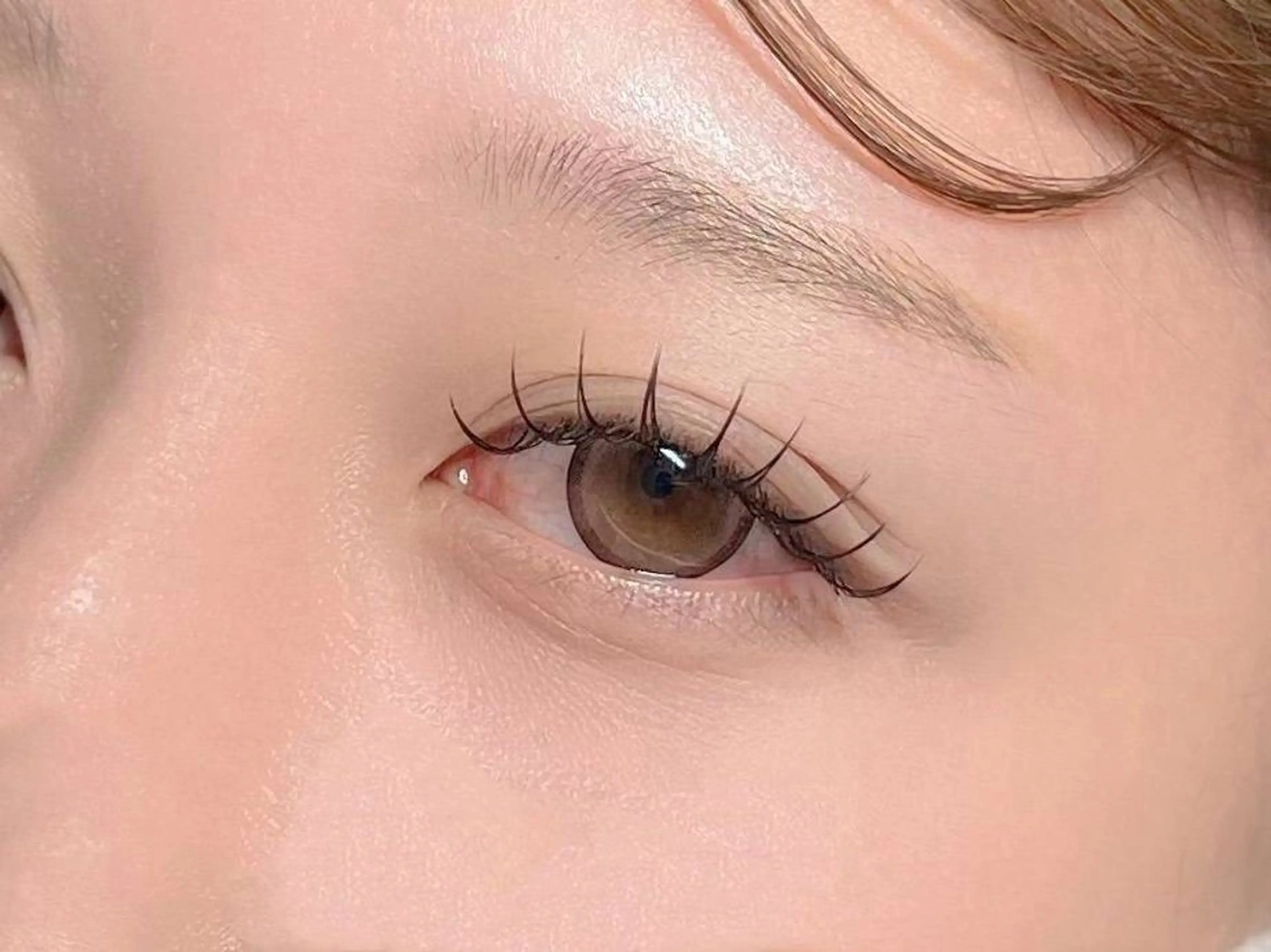 マツエク・マツパ Cil 岸和田 -kano-のマツエク・マツパデザイン