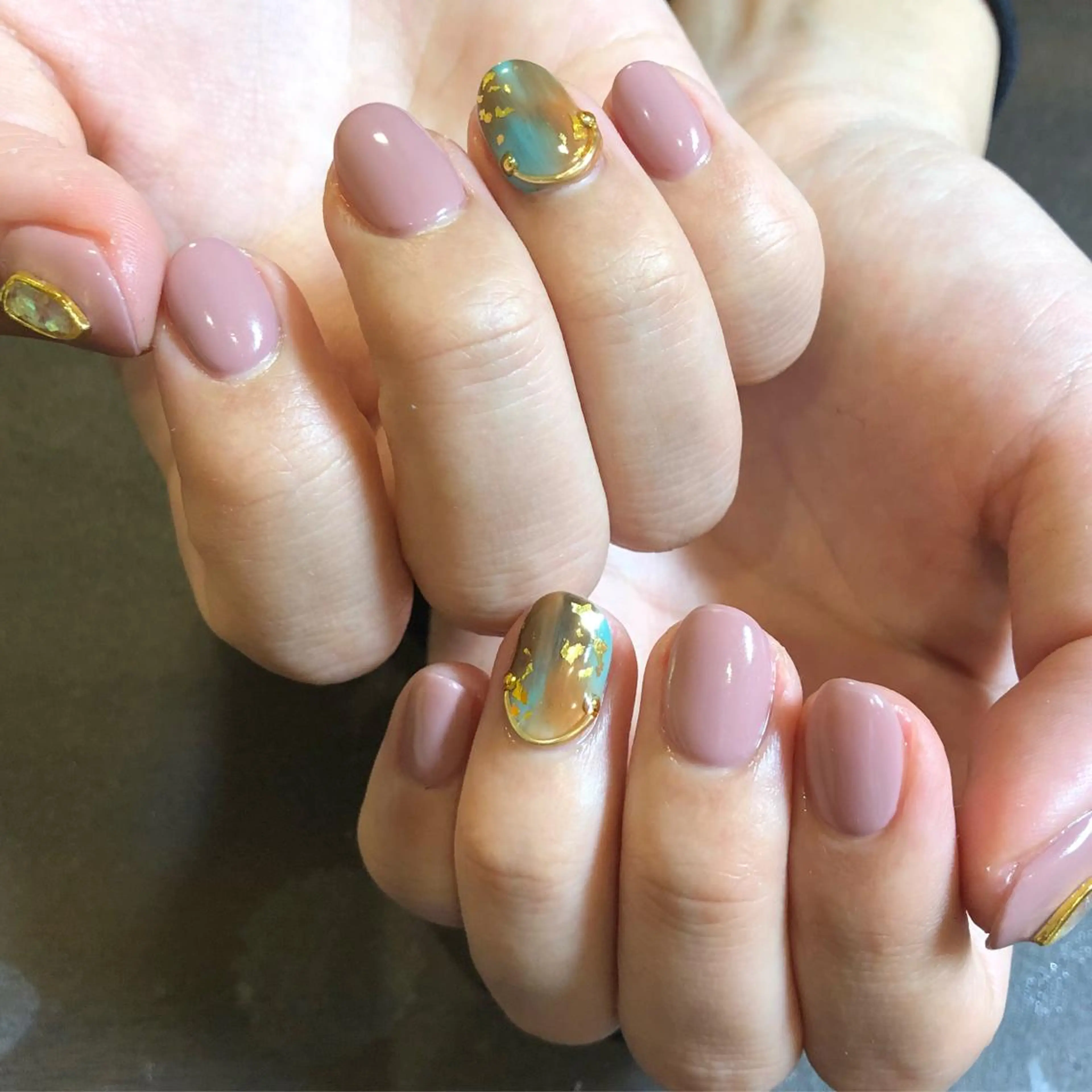 ネイル nail salon Titaleeのネイルデザイン