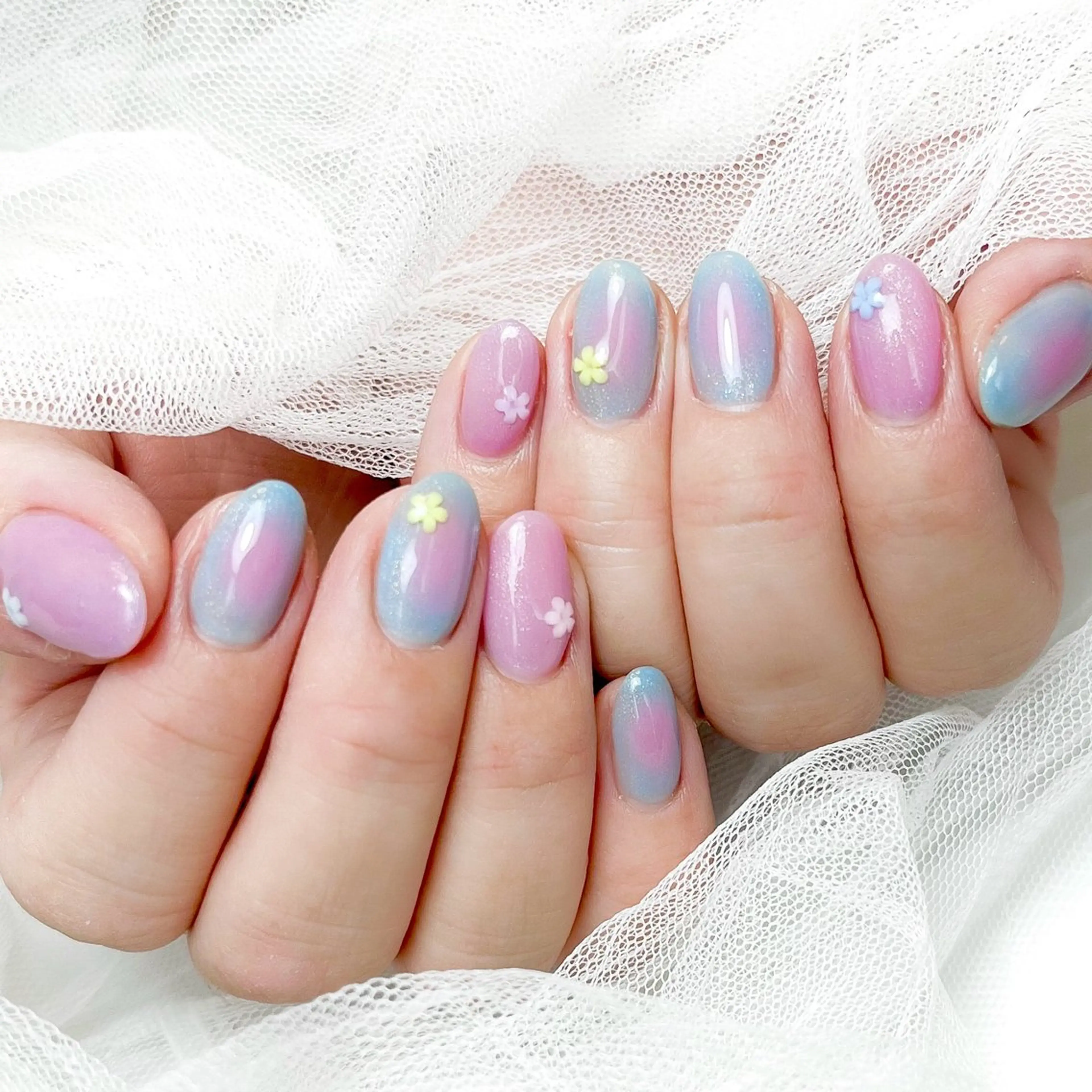 ネイル ハンドネイル private acottoのネイルデザイン