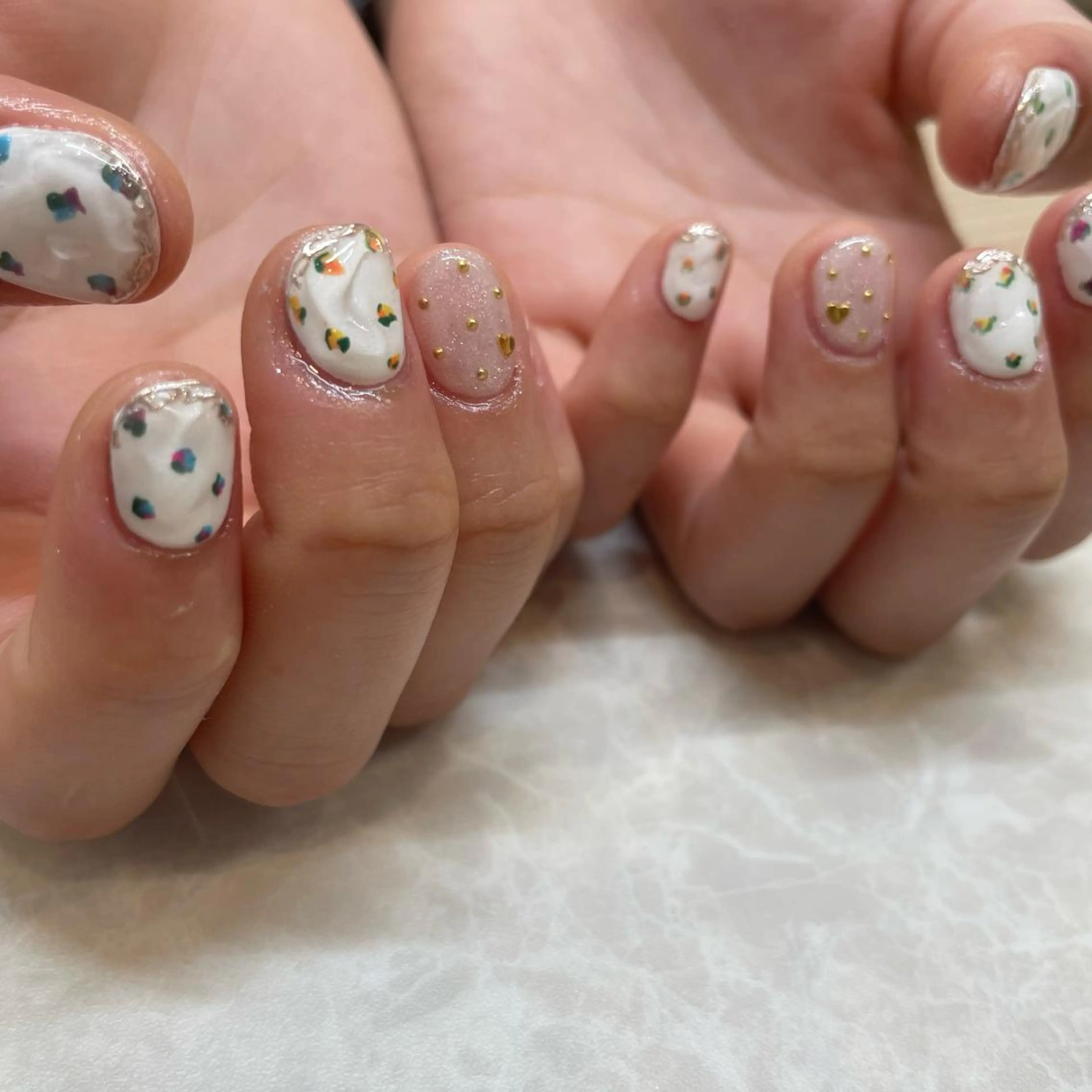 ネイル FILUMIA.所属・FILU MIA.のマツエク・マツパデザイン