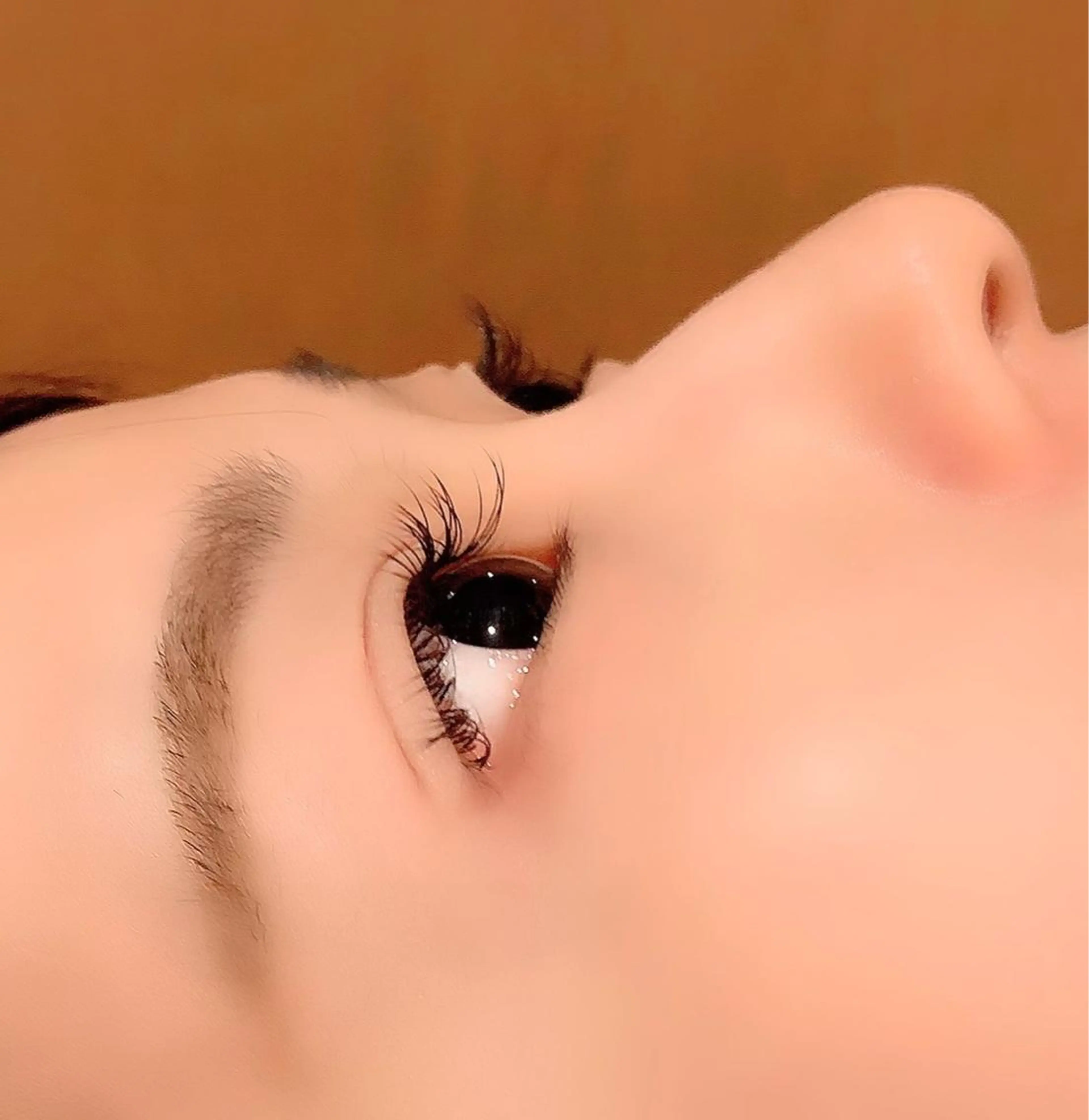 マツエク・マツパ Cカール アトリエリリー 浅野のマツエク・マツパデザイン