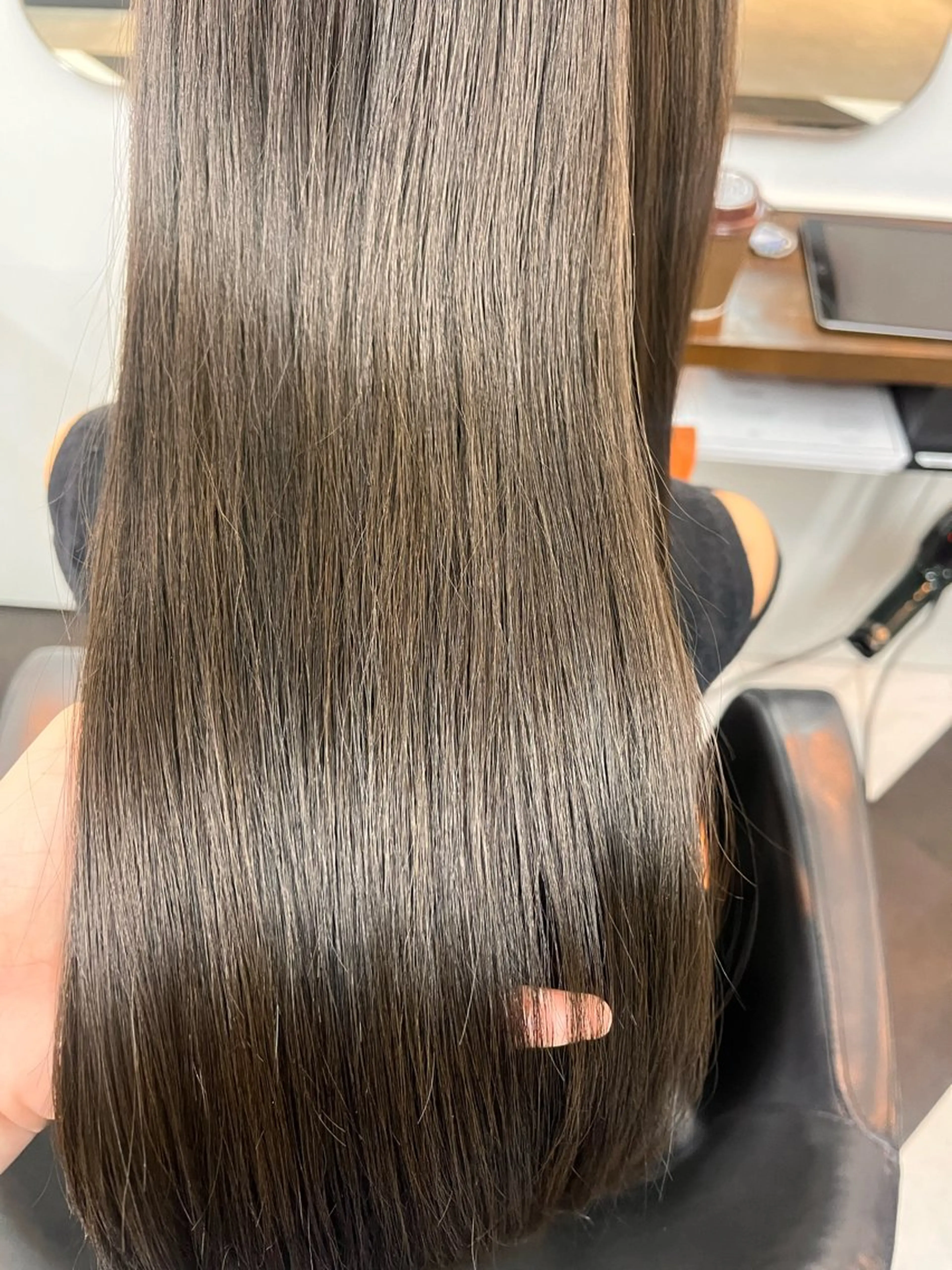 ロング 💫似合わせカット 💫かずはのヘアスタイル