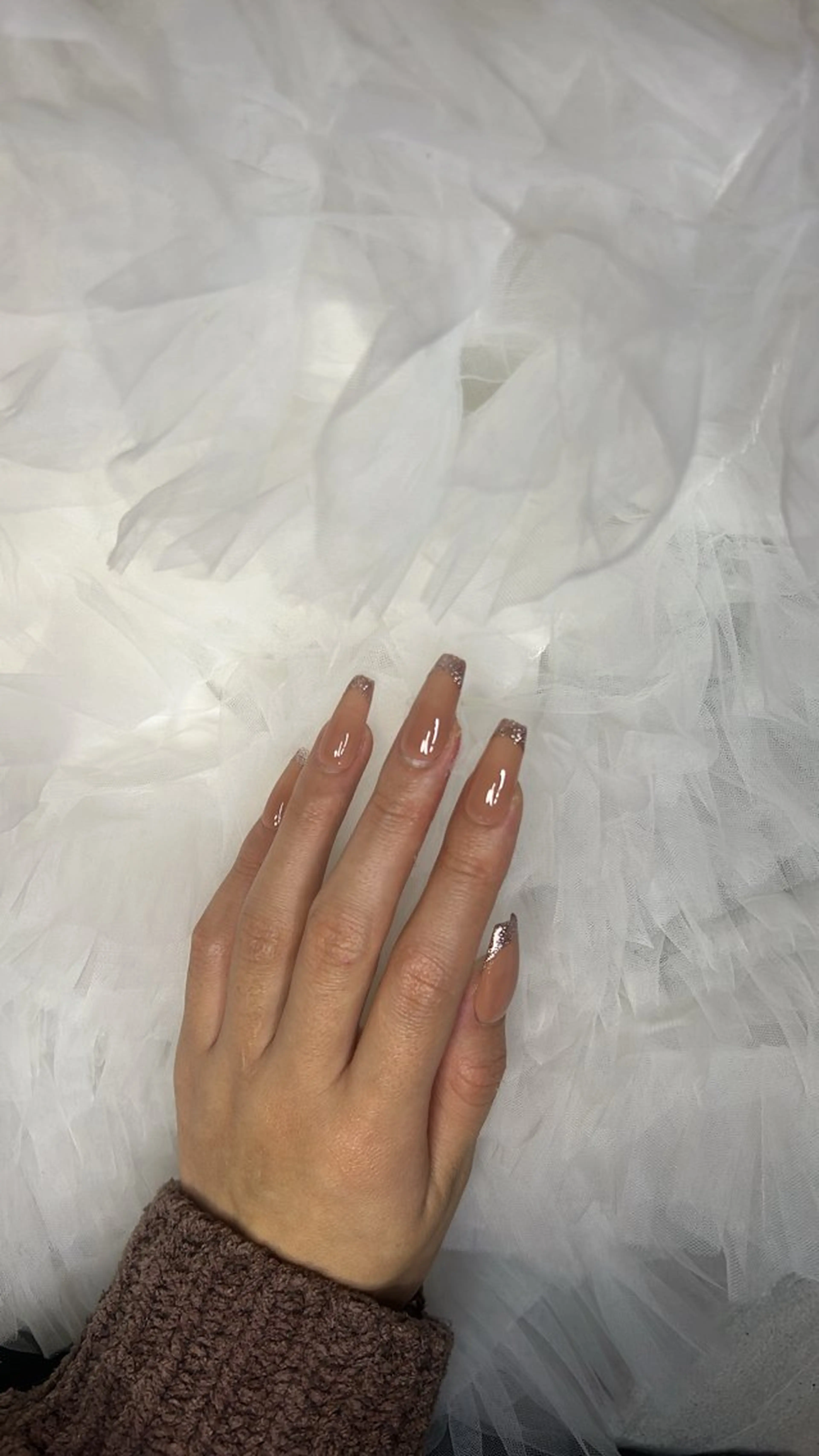 ネイル ネイルモデル様 募集のネイルデザイン