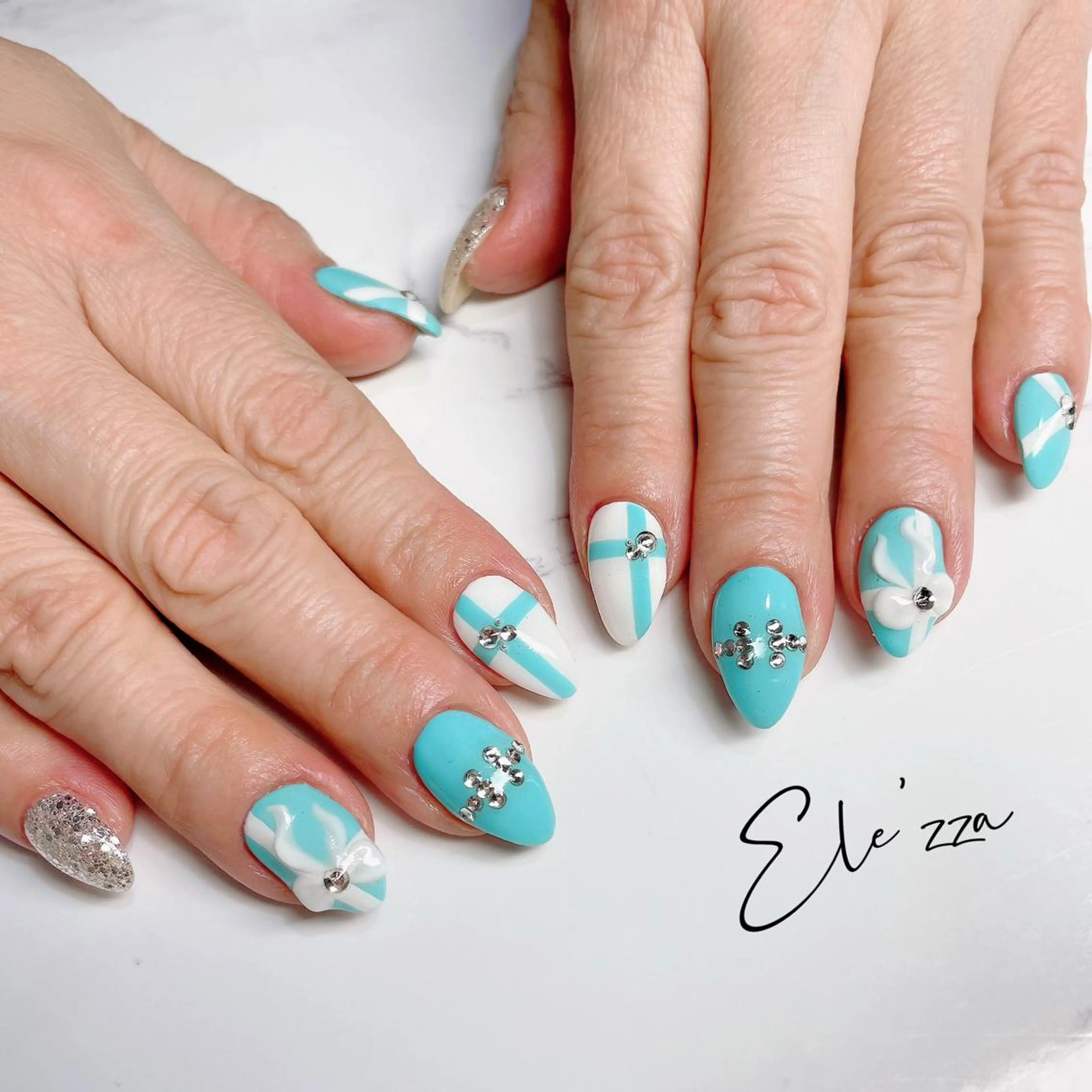 ネイル ハンドネイル nail salon Linoのネイルデザイン