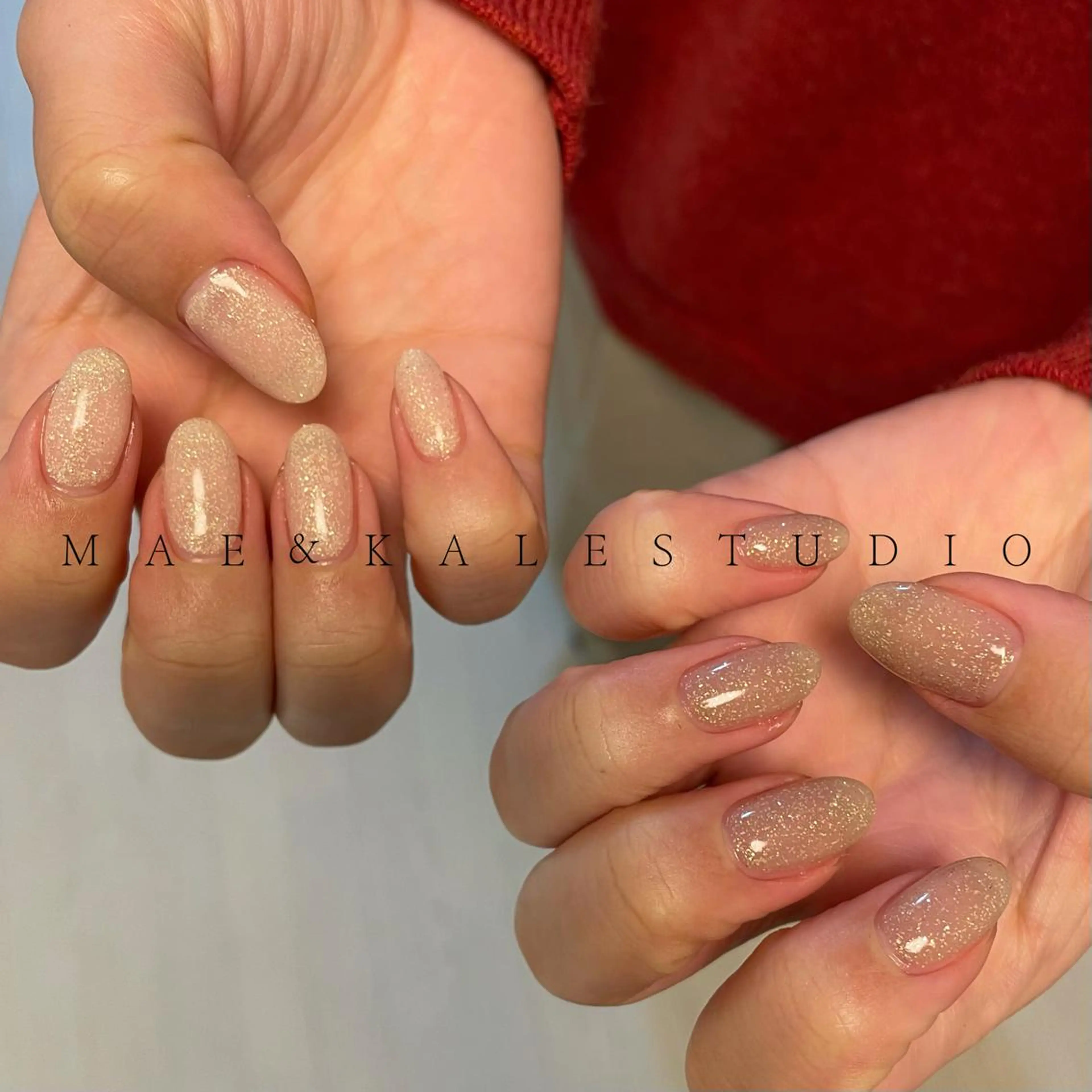 ネイル MAE&KALE STUDIOのマツエク・マツパデザイン