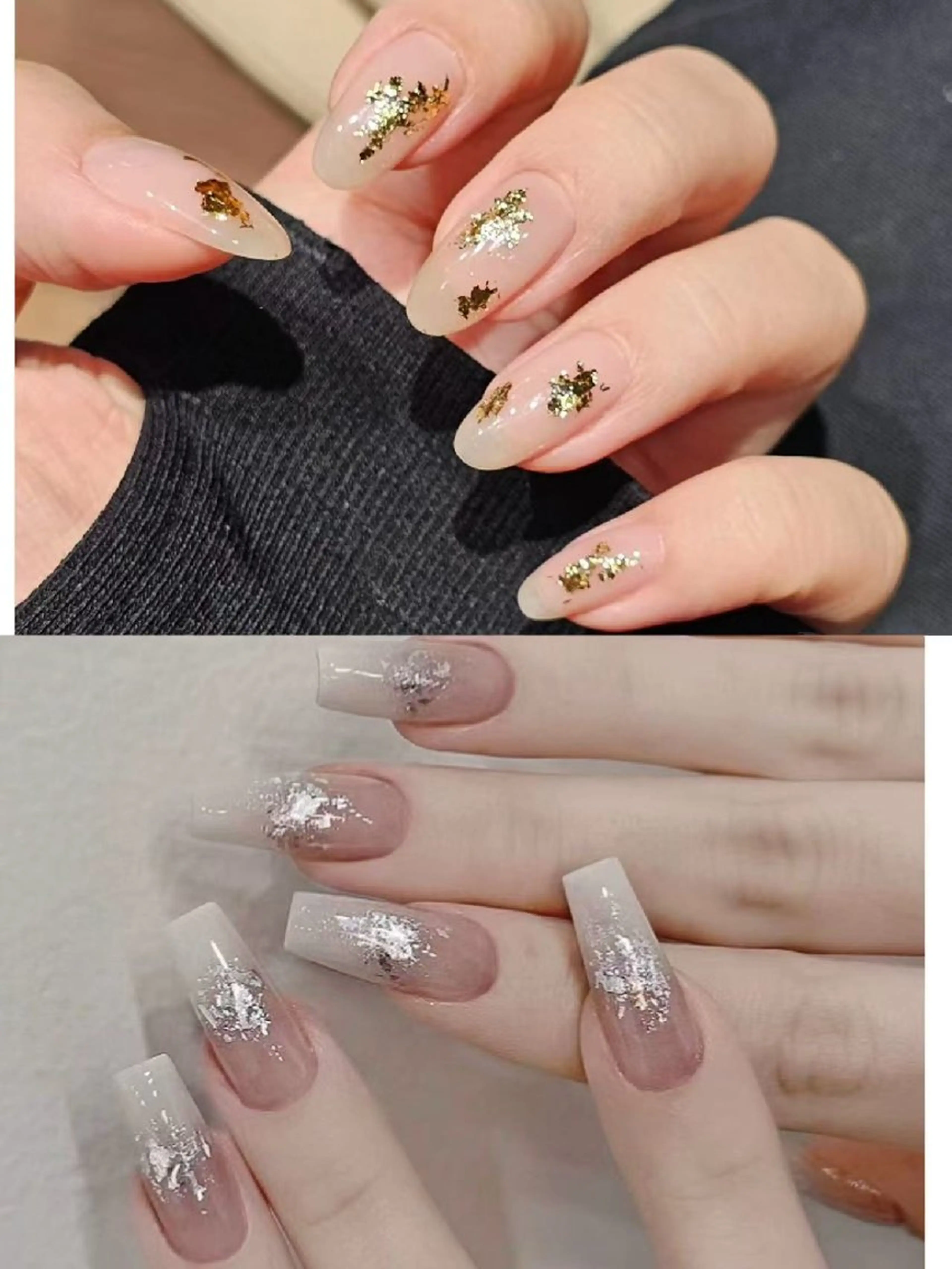 ネイル ハンドネイル Y2 nail salonのネイルデザイン