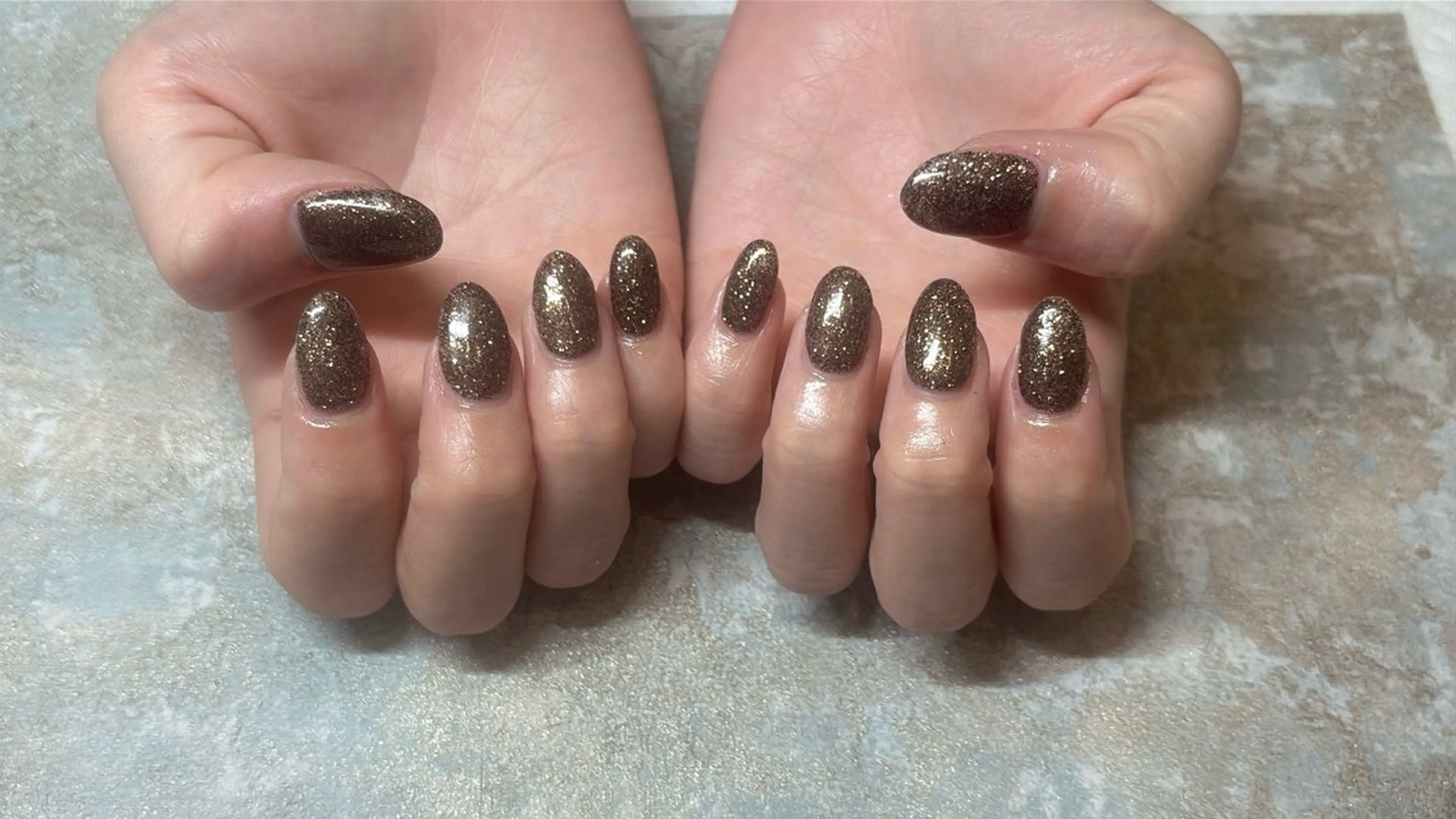 ネイル mio 🌙͙𓍼 米泉店のネイルデザイン