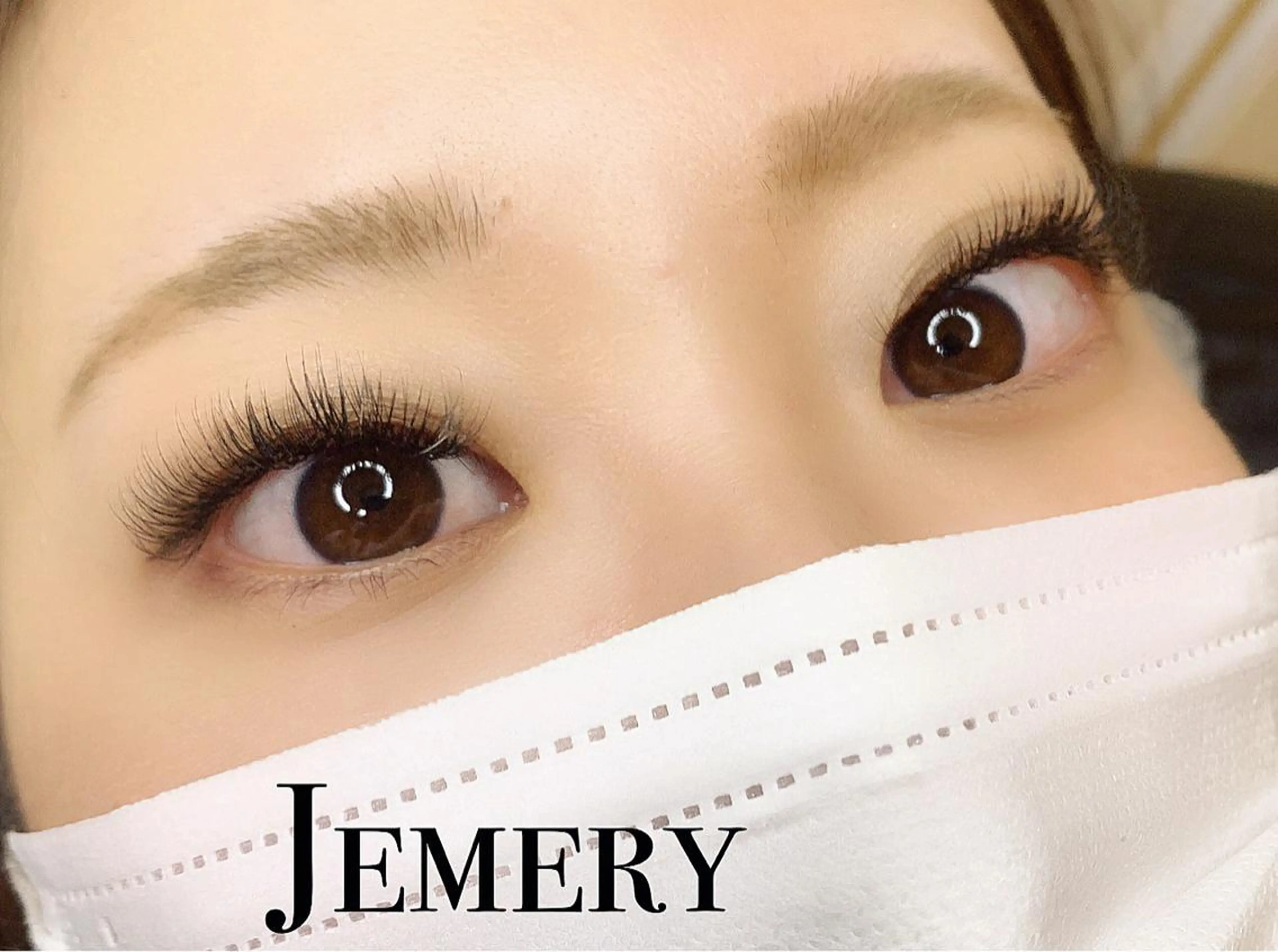 マツエク・マツパ マツエク 💎 Jemery 💎のマツエク・マツパデザイン