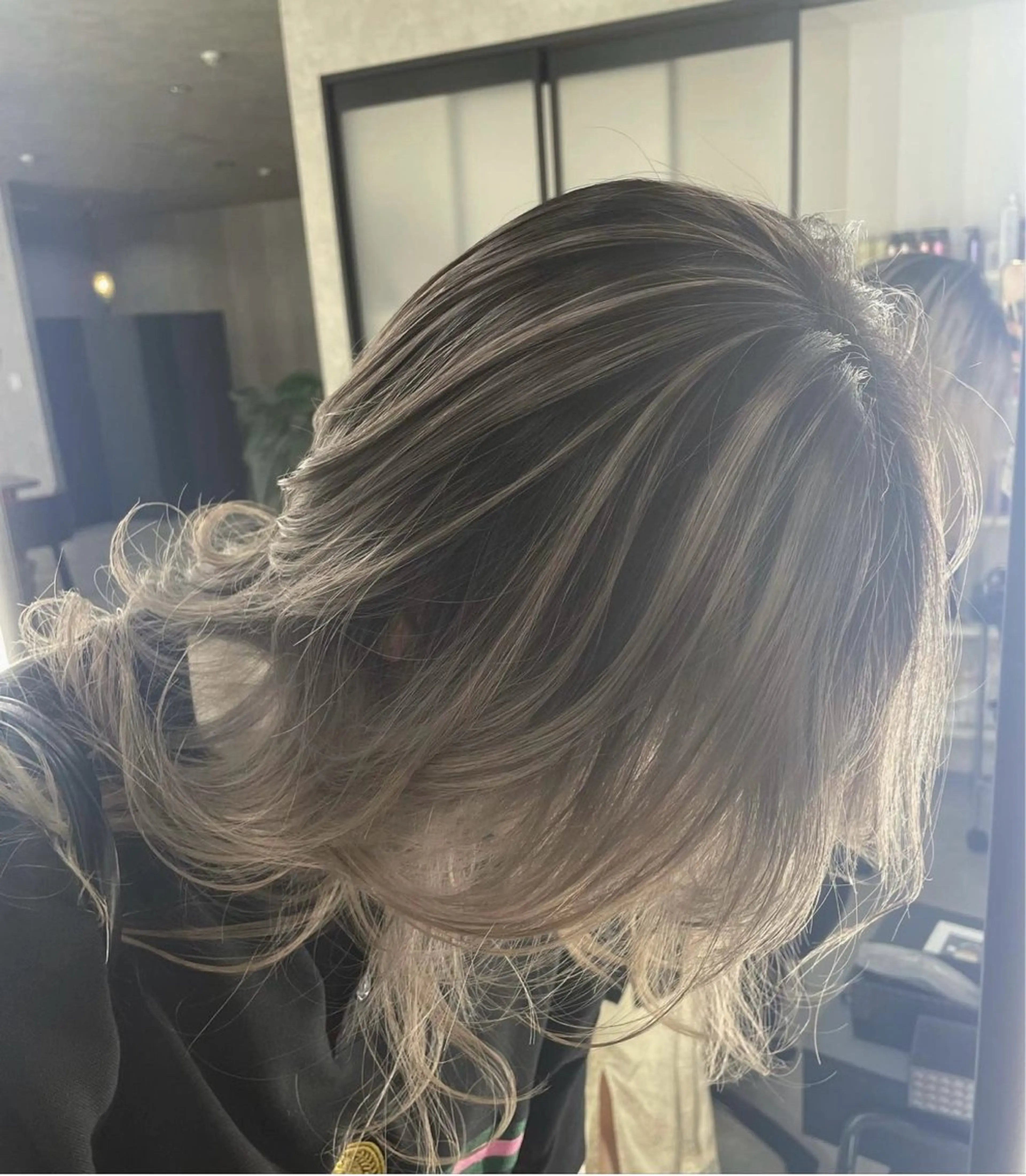 ロング 松本 リサのマツエク・マツパデザイン