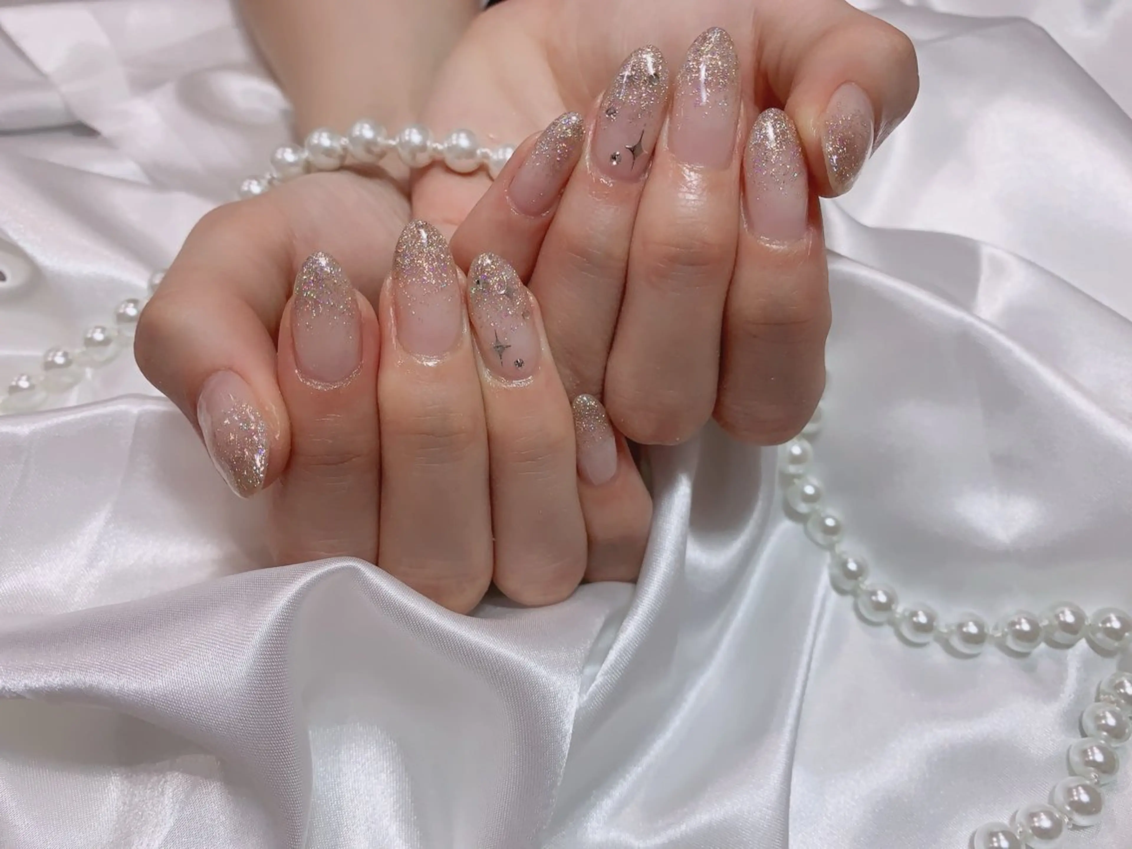 ネイル WISTERIA kozueのネイルデザイン