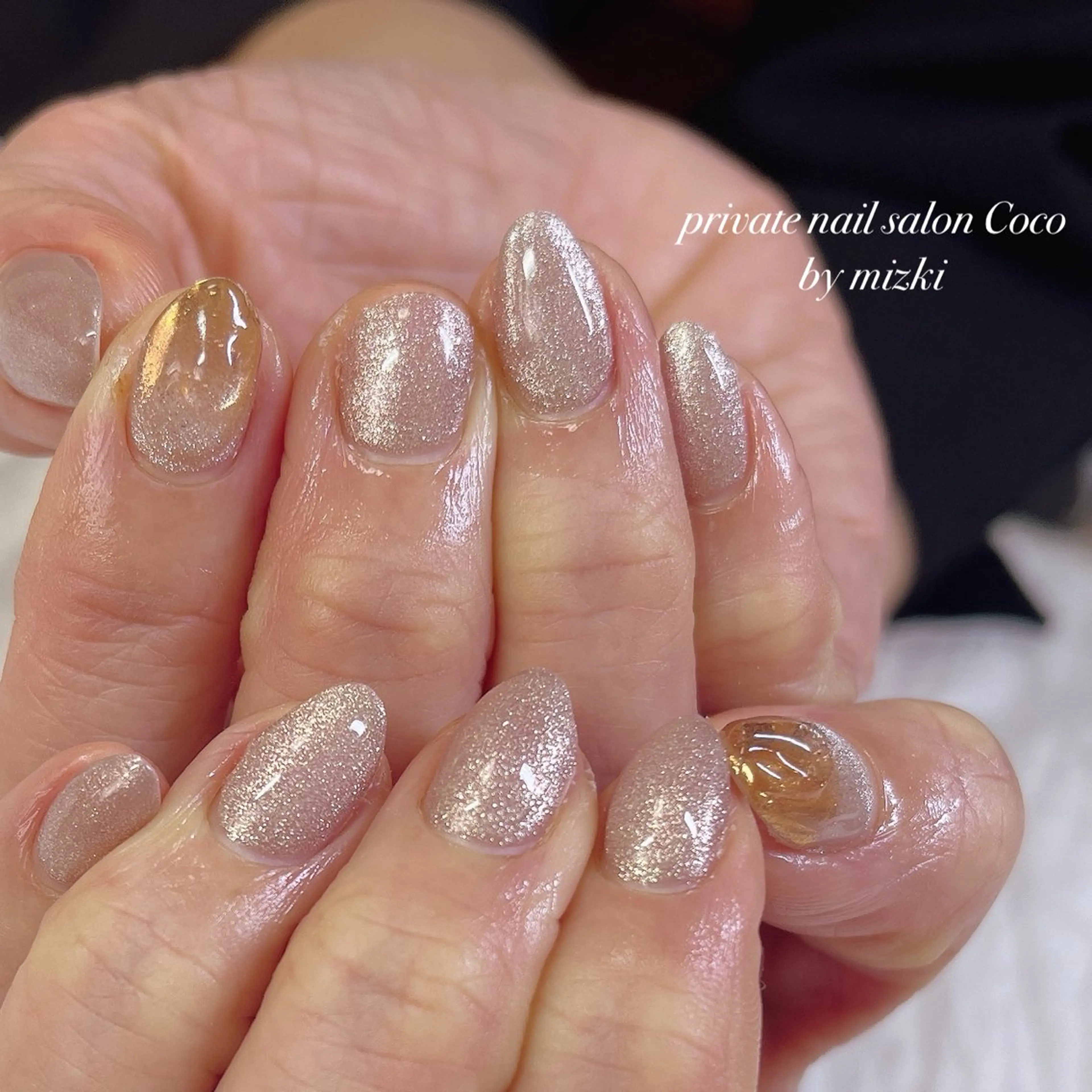 ネイル yusela .nailのネイルデザイン