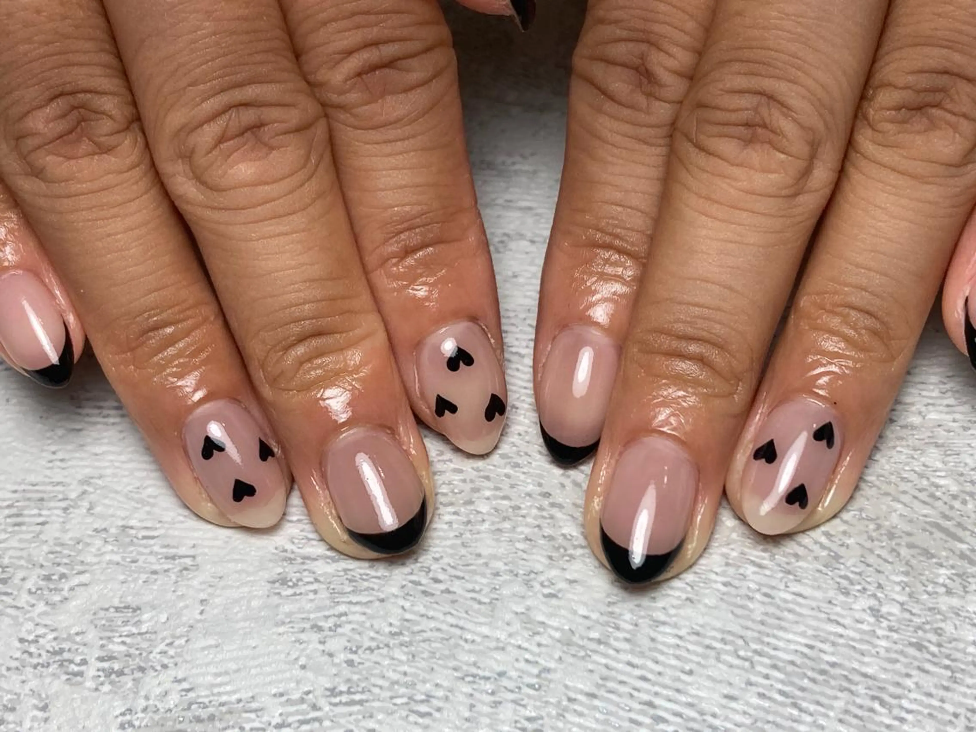 ネイル ハンドネイル フットネイル rea .のネイルデザイン