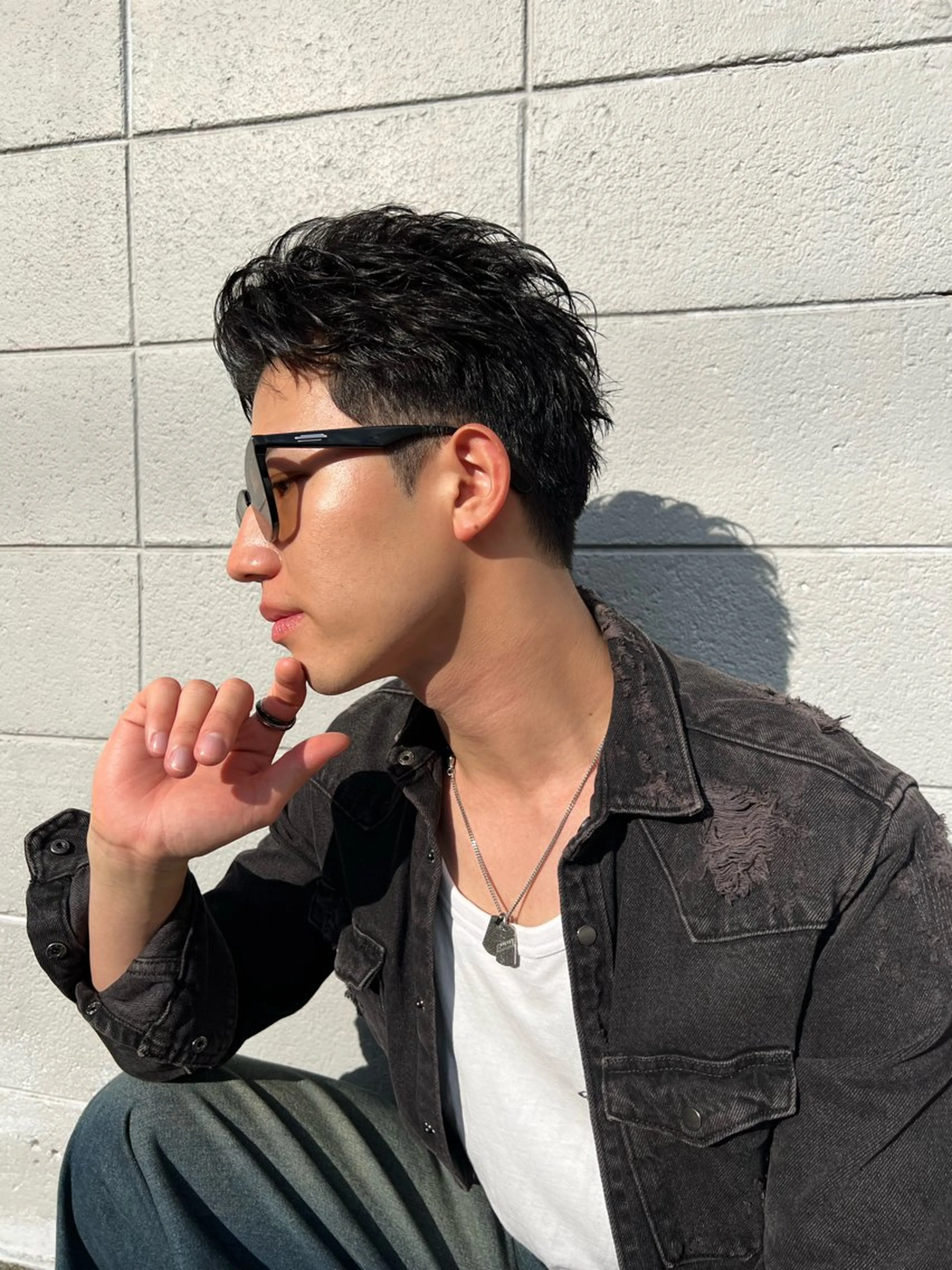 【💈髪のダメージが気になる💈】トリートメントのみの写真