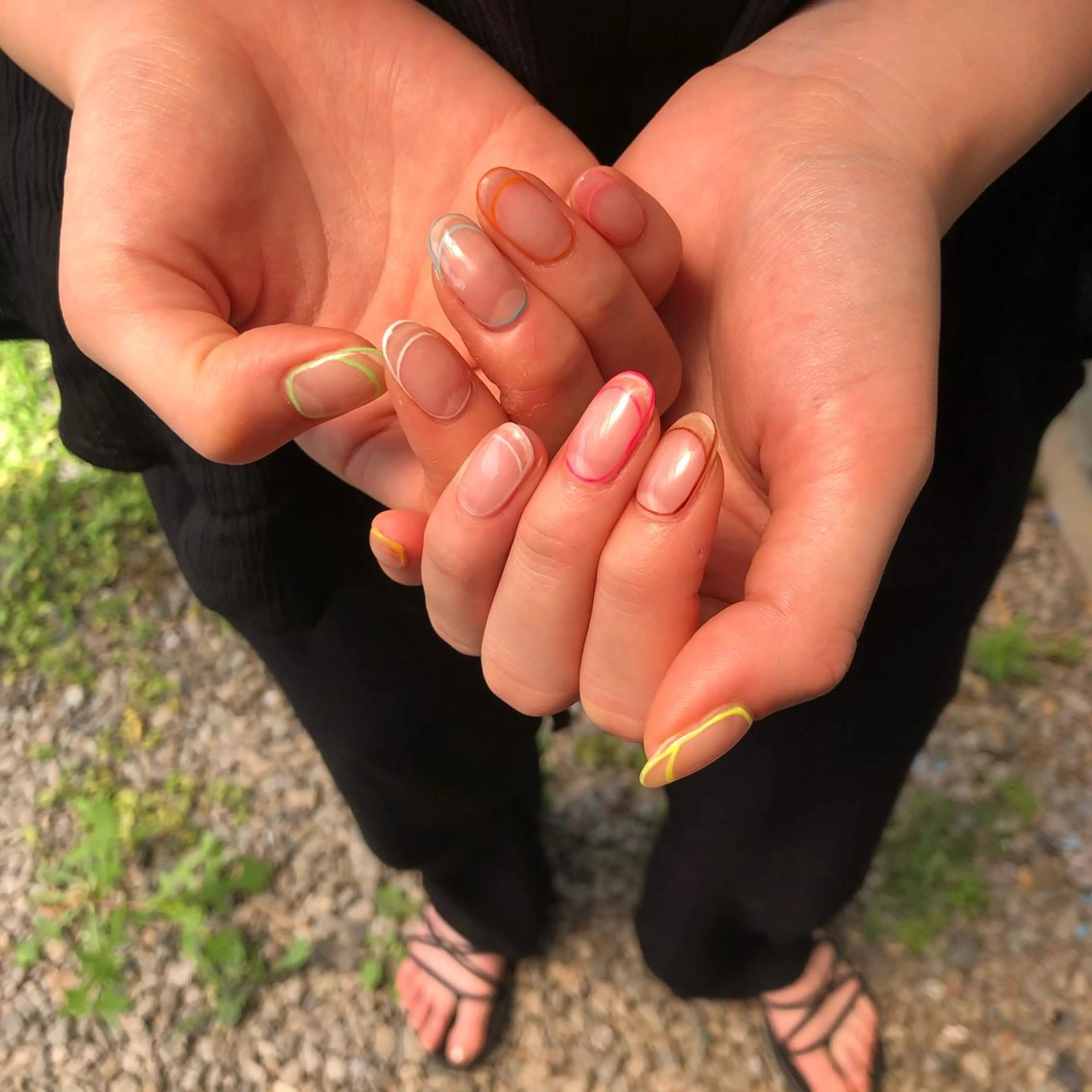 ネイル 1 9 9 7所属・nail 1997のネイルデザイン