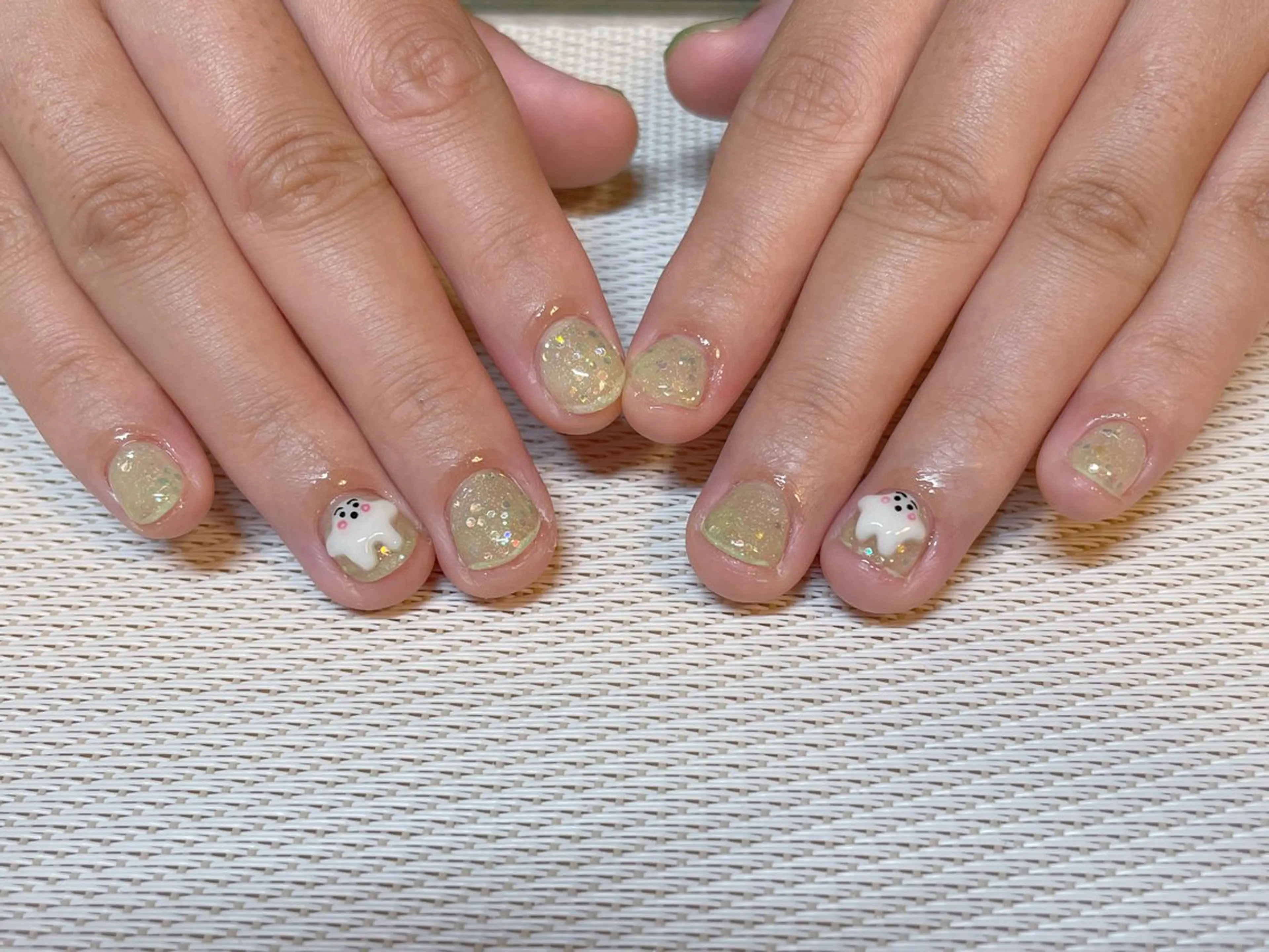 ネイル ハンドネイル エン Nail salonのネイルデザイン