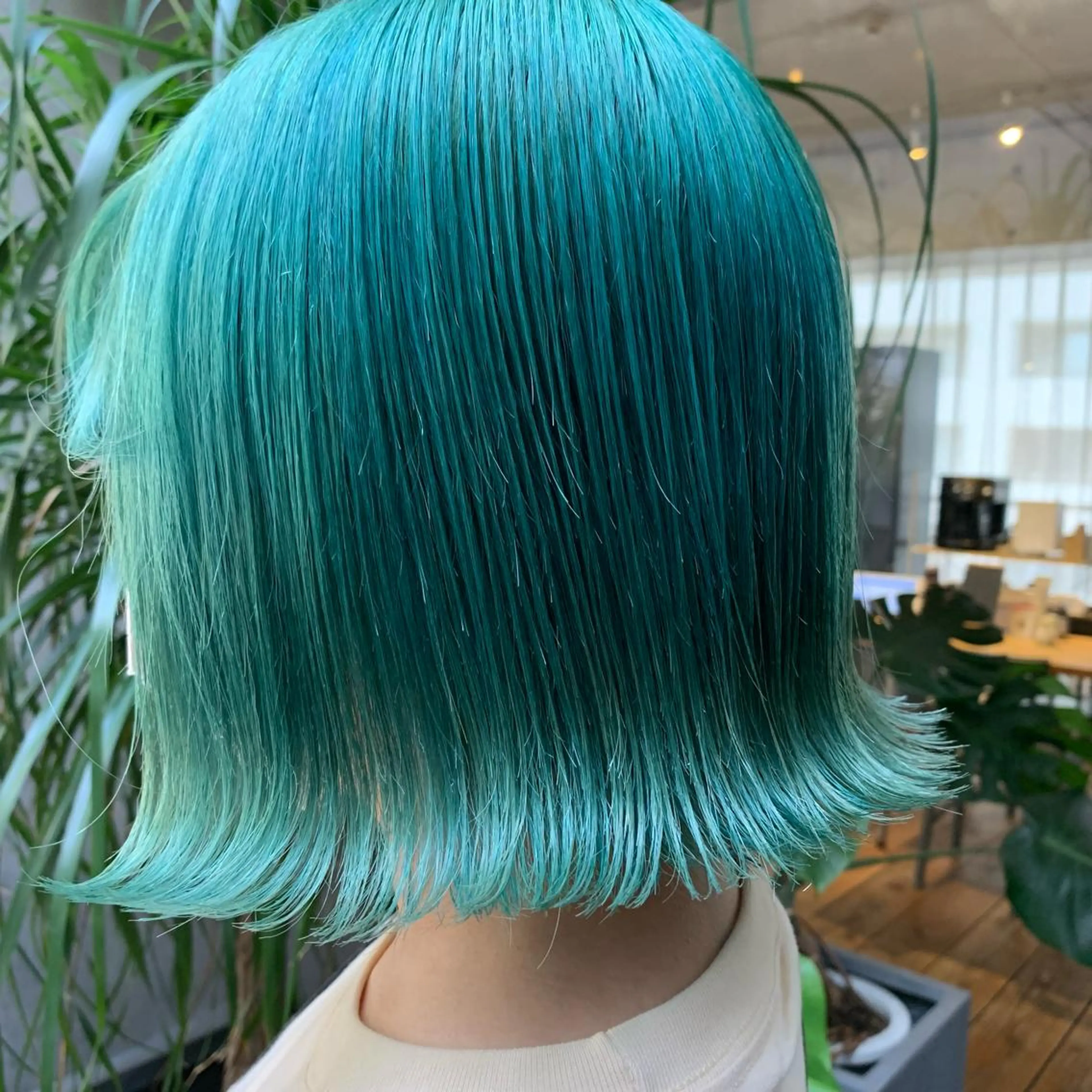 ショート 西岡 優太のヘアスタイル