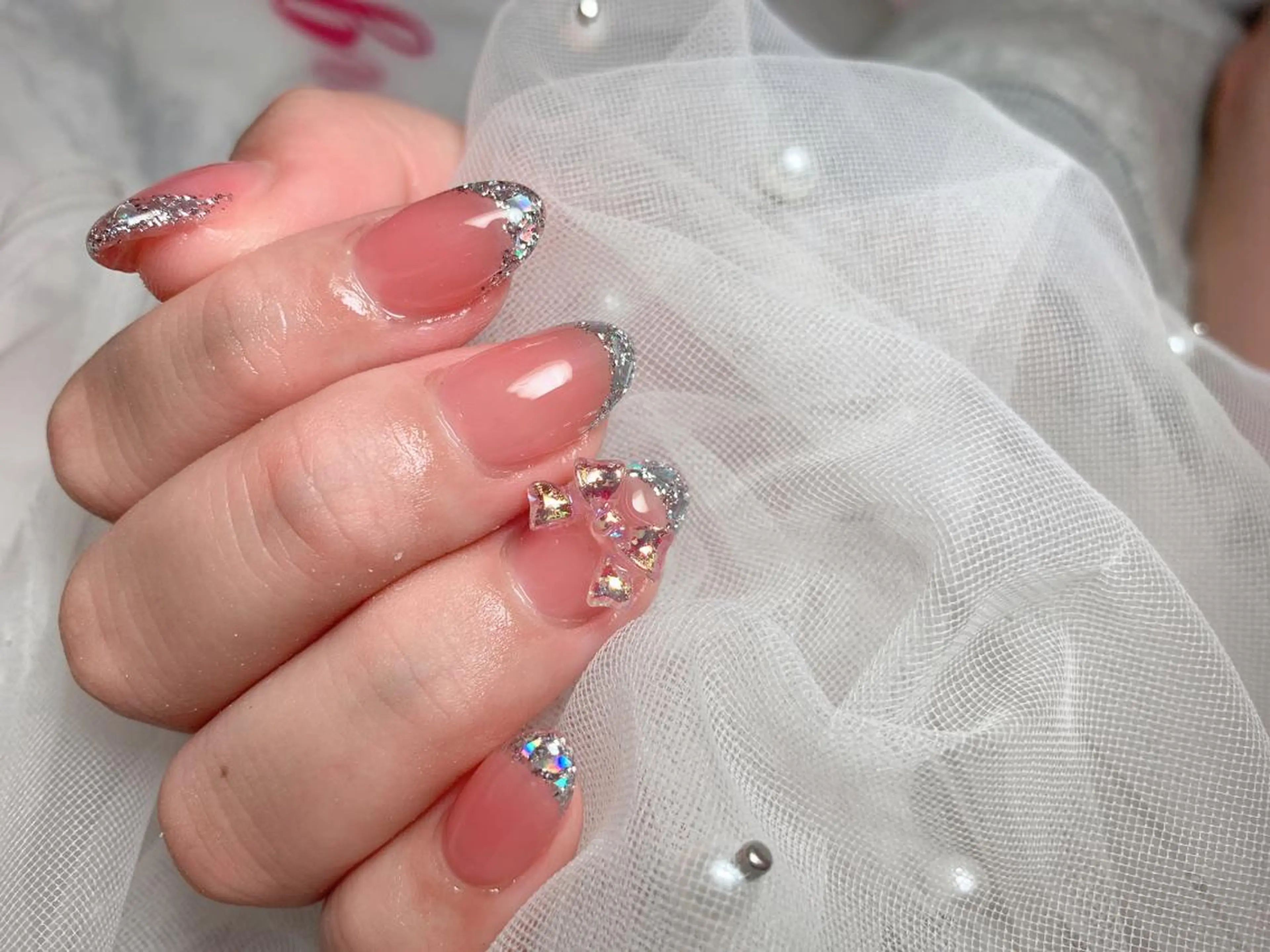 ネイル エンジェル ヒーリング 矢場町店のネイルデザイン