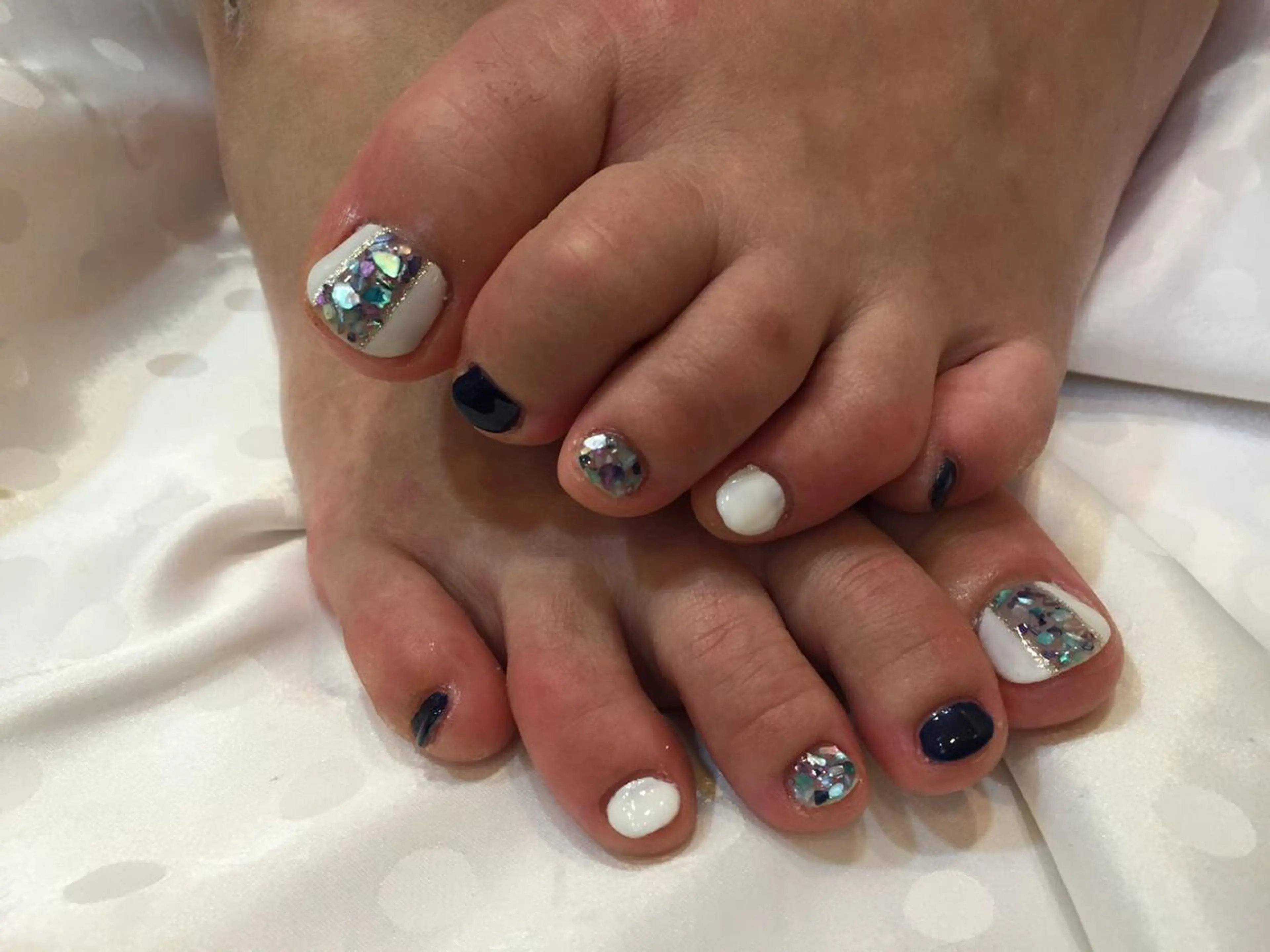 ネイル LAZO所属・あおやぎ ゆきこのネイルデザイン