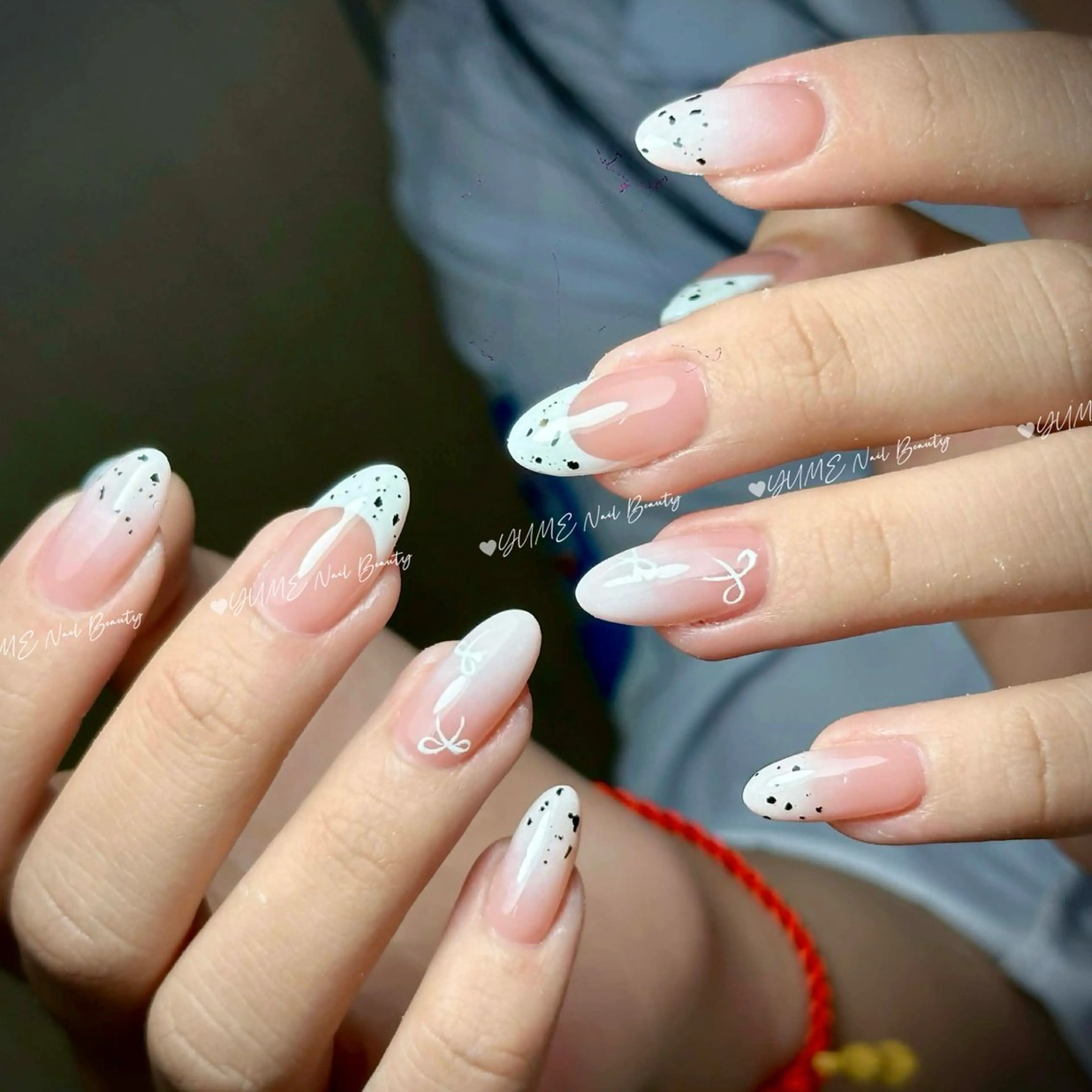 ミディアム ガー NAILのネイルデザイン