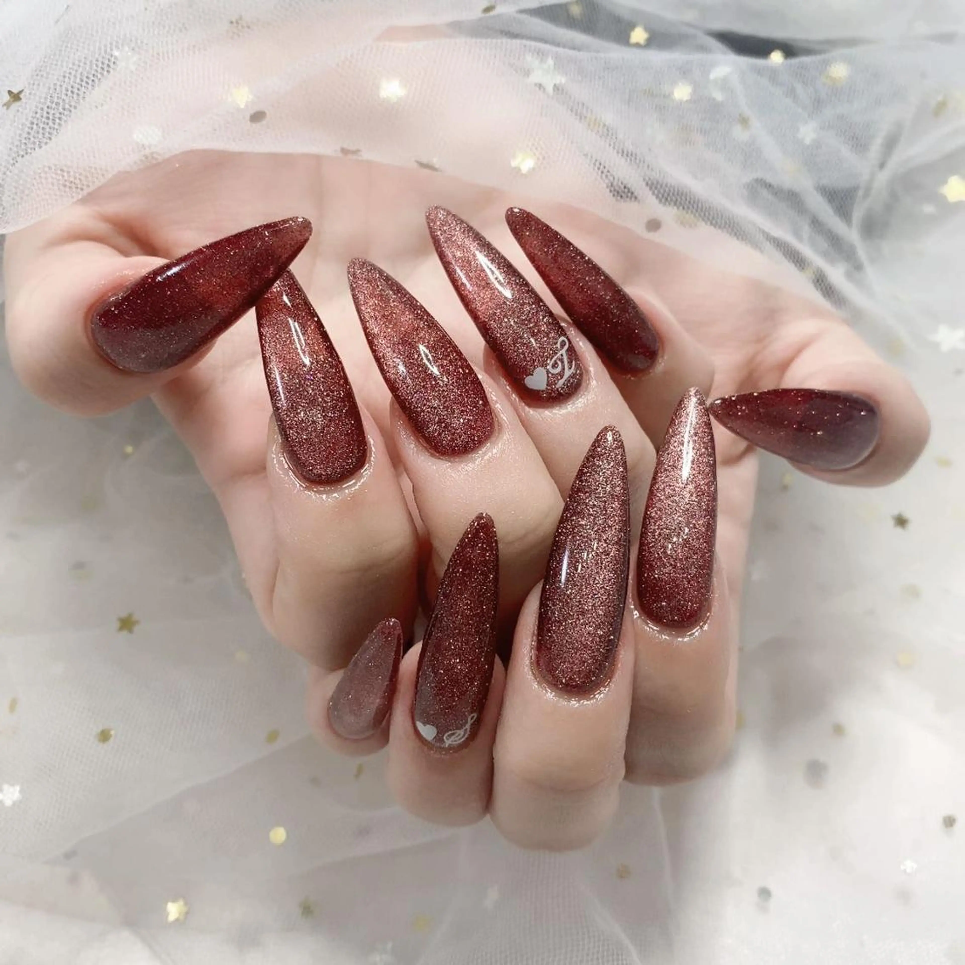 ネイル ジョリ En 💞🦋のネイルデザイン