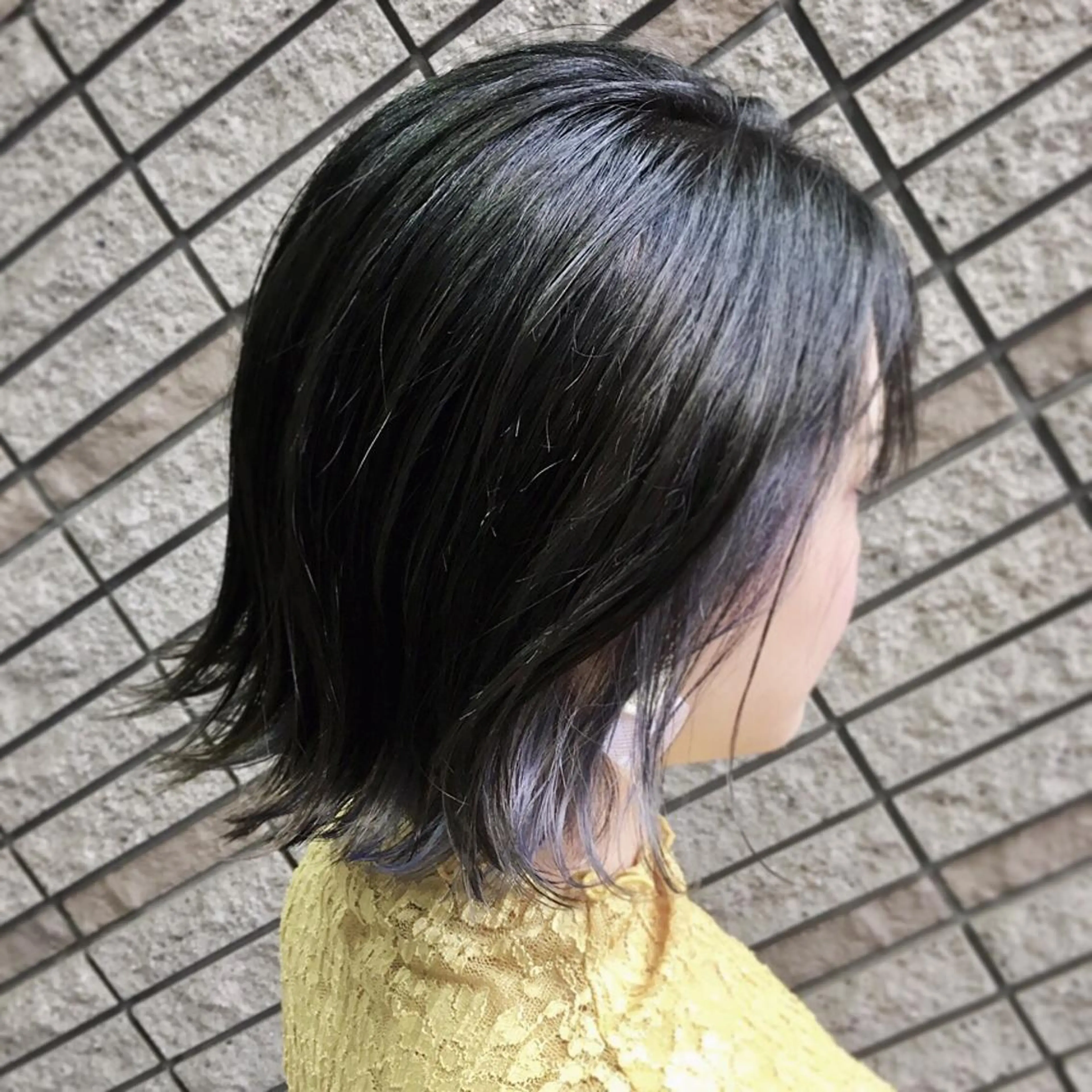 ショート カラー インナーカラー カット ヘアカラー ブリーチ/バレイヤ ージュ川端裕司のヘアスタイル