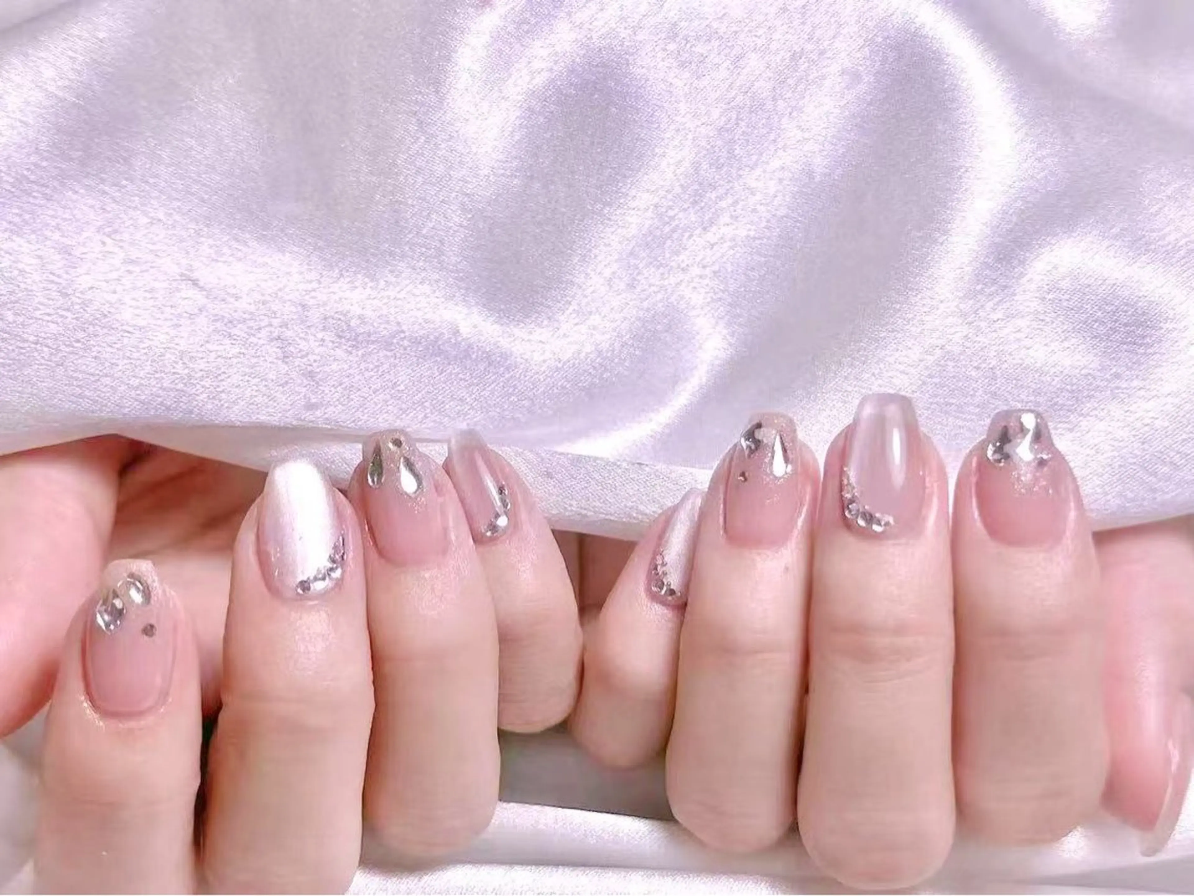 ネイル ハンドネイル リン リンのネイルデザイン