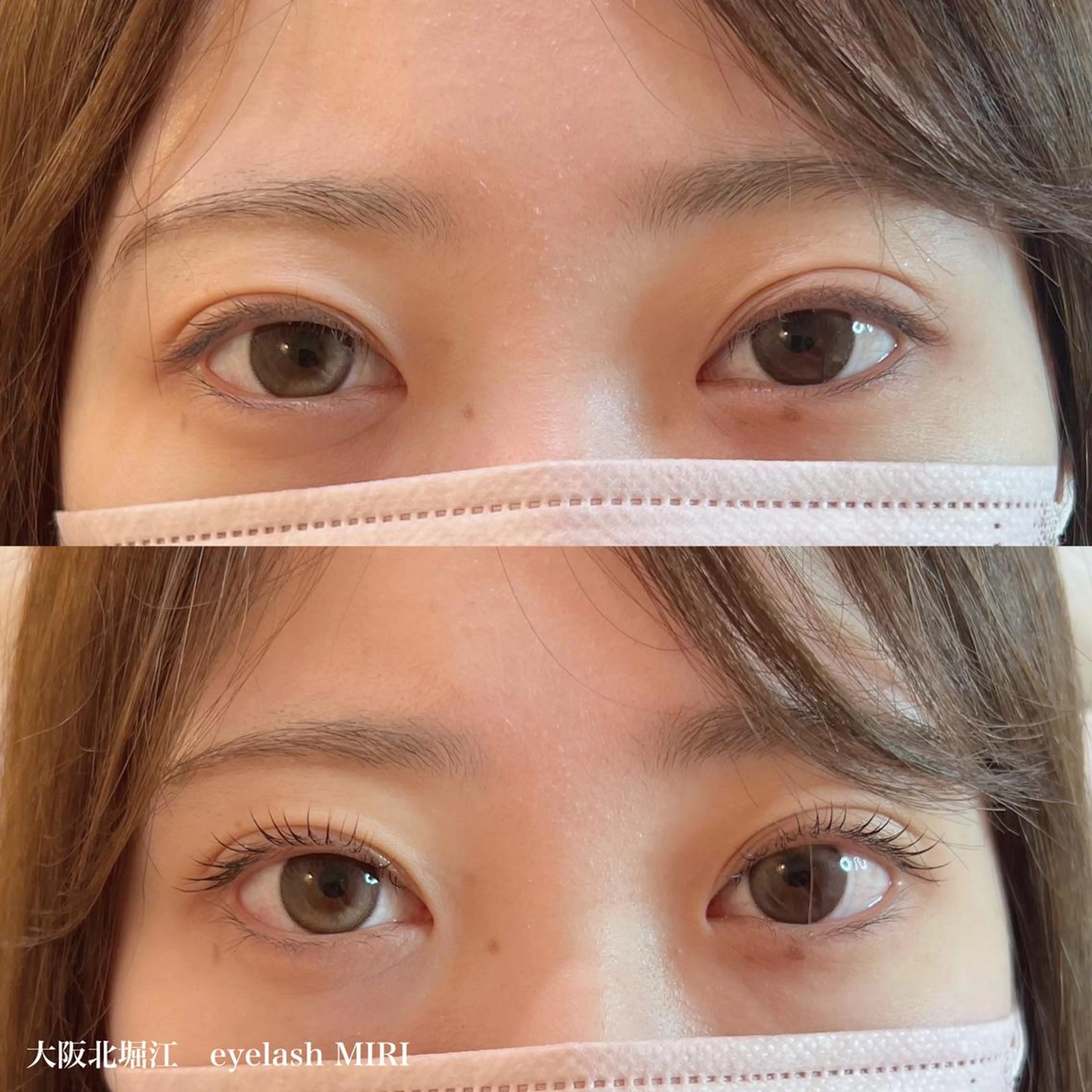 マツエク・マツパ MIRI所属・北堀江/毛穴改善専門 ミリのエステ・リラクイメージ