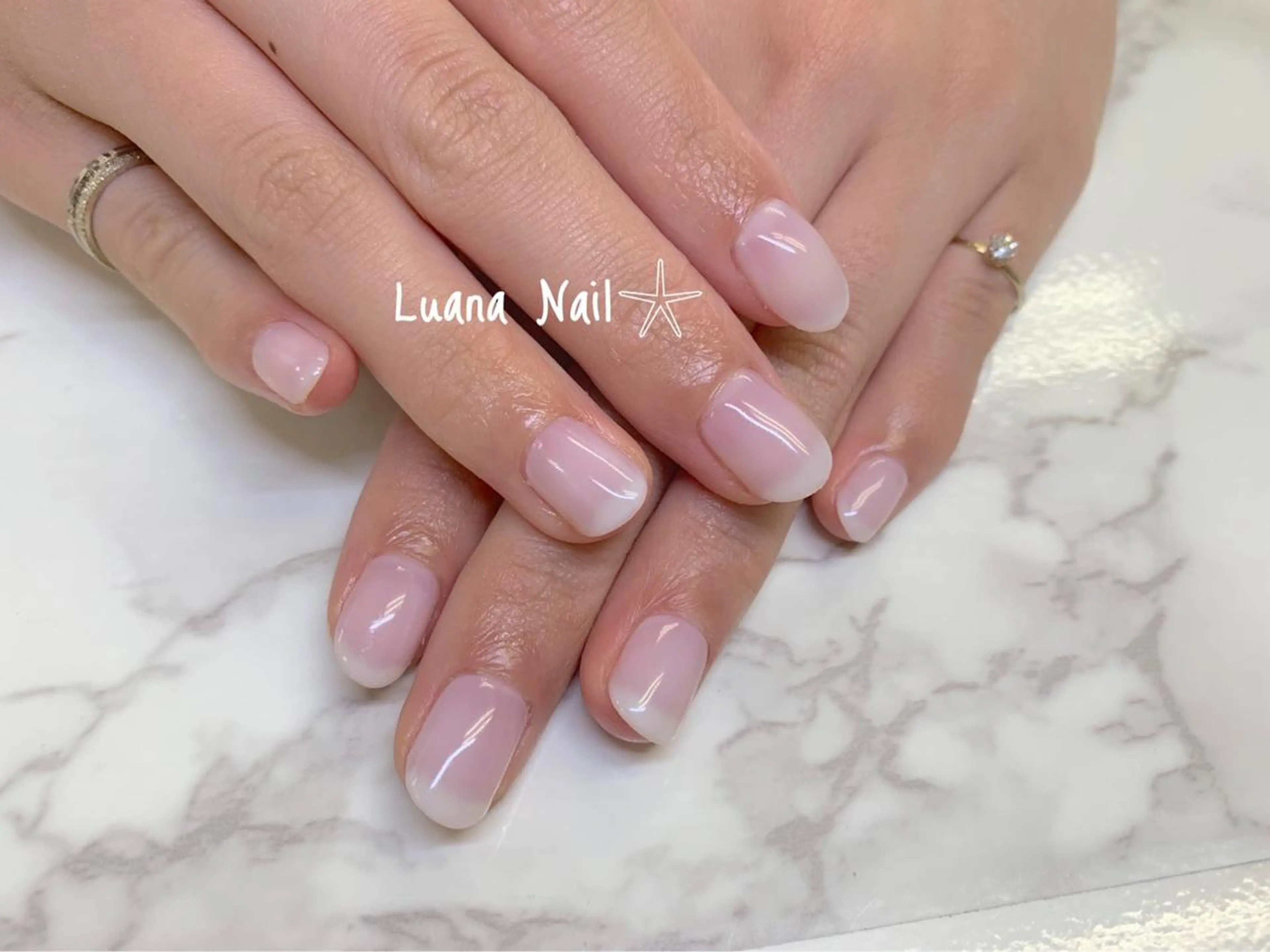 ネイル ハンドネイル BeauJu by Luana Nail所属・BeauJu by Luana Nailのネイルデザイン