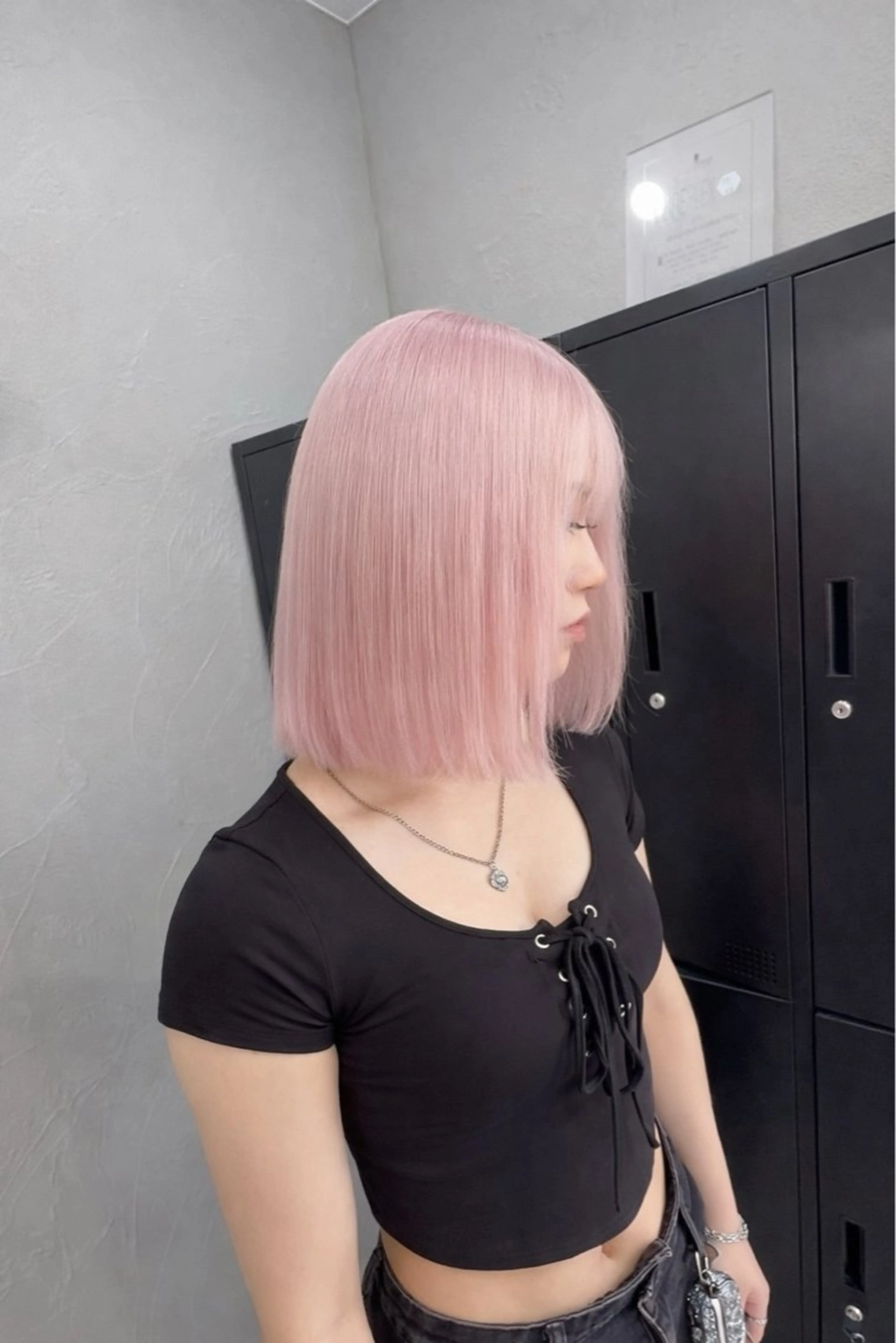 ミディアム LEA'NA 【レアナ】のヘアスタイル