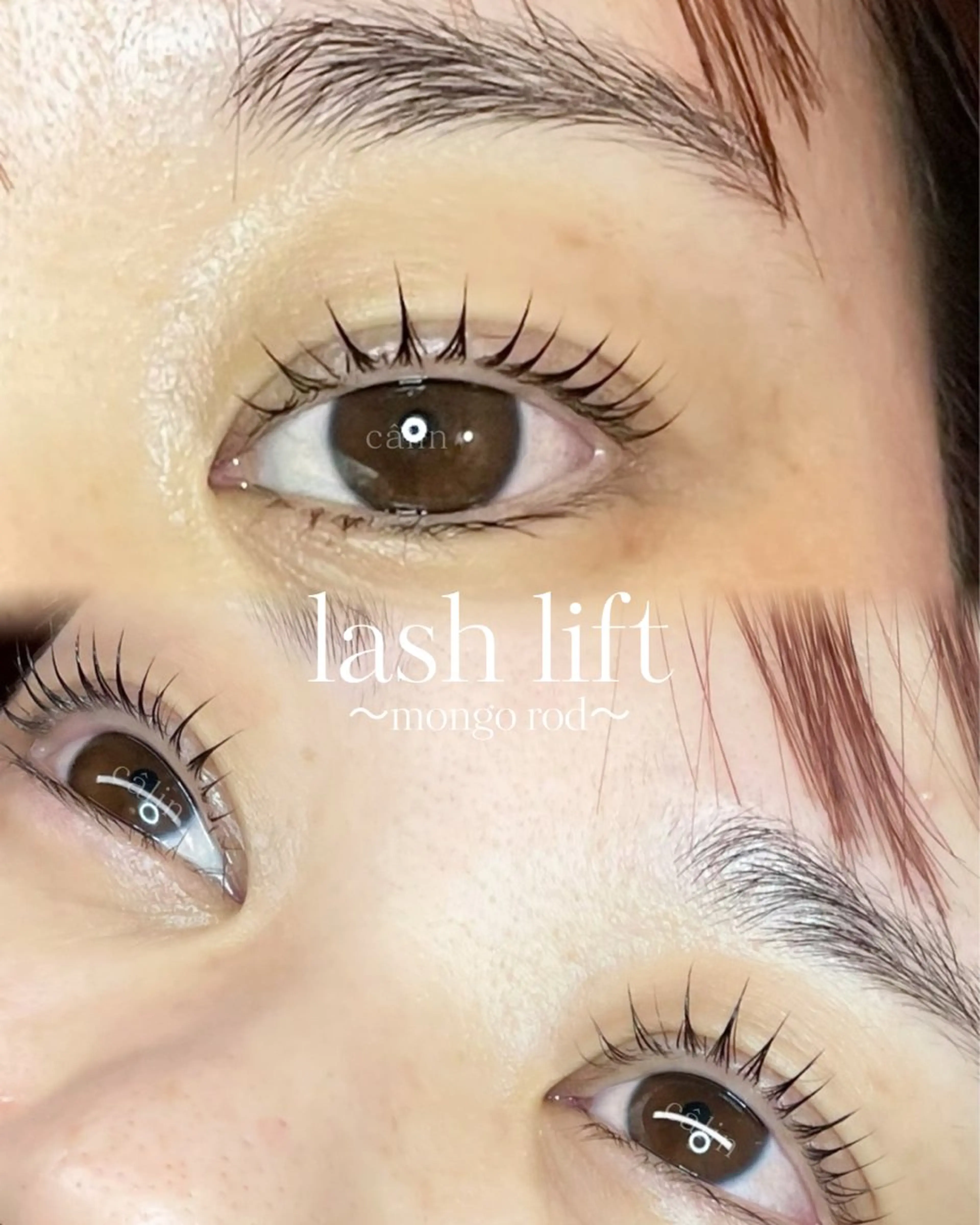 マツエク・マツパ câlin所属・calin エステ/まつ毛/眉毛の眉毛・アイブロウイメージ