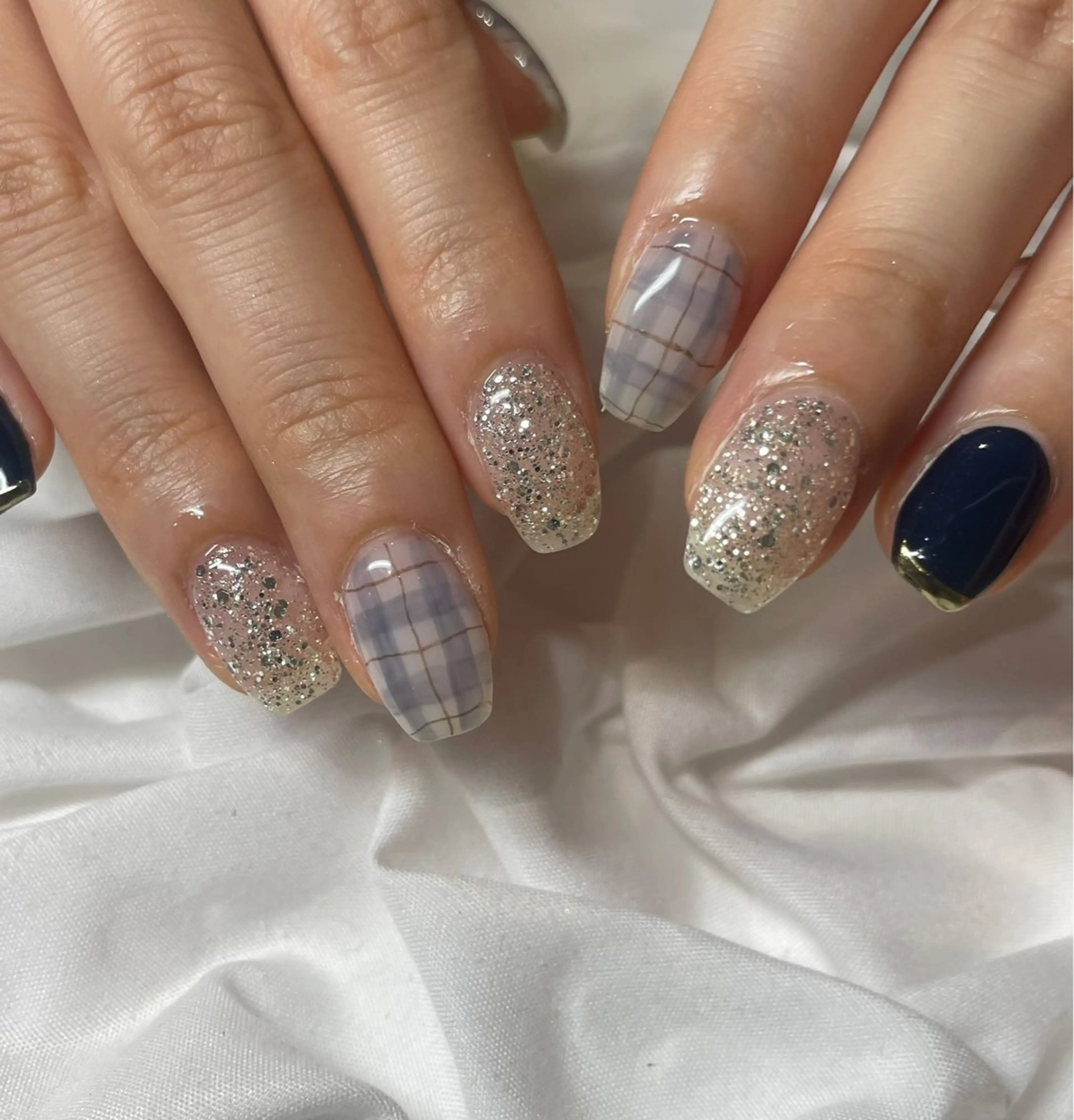 ネイル m.wish Hinaのネイルデザイン