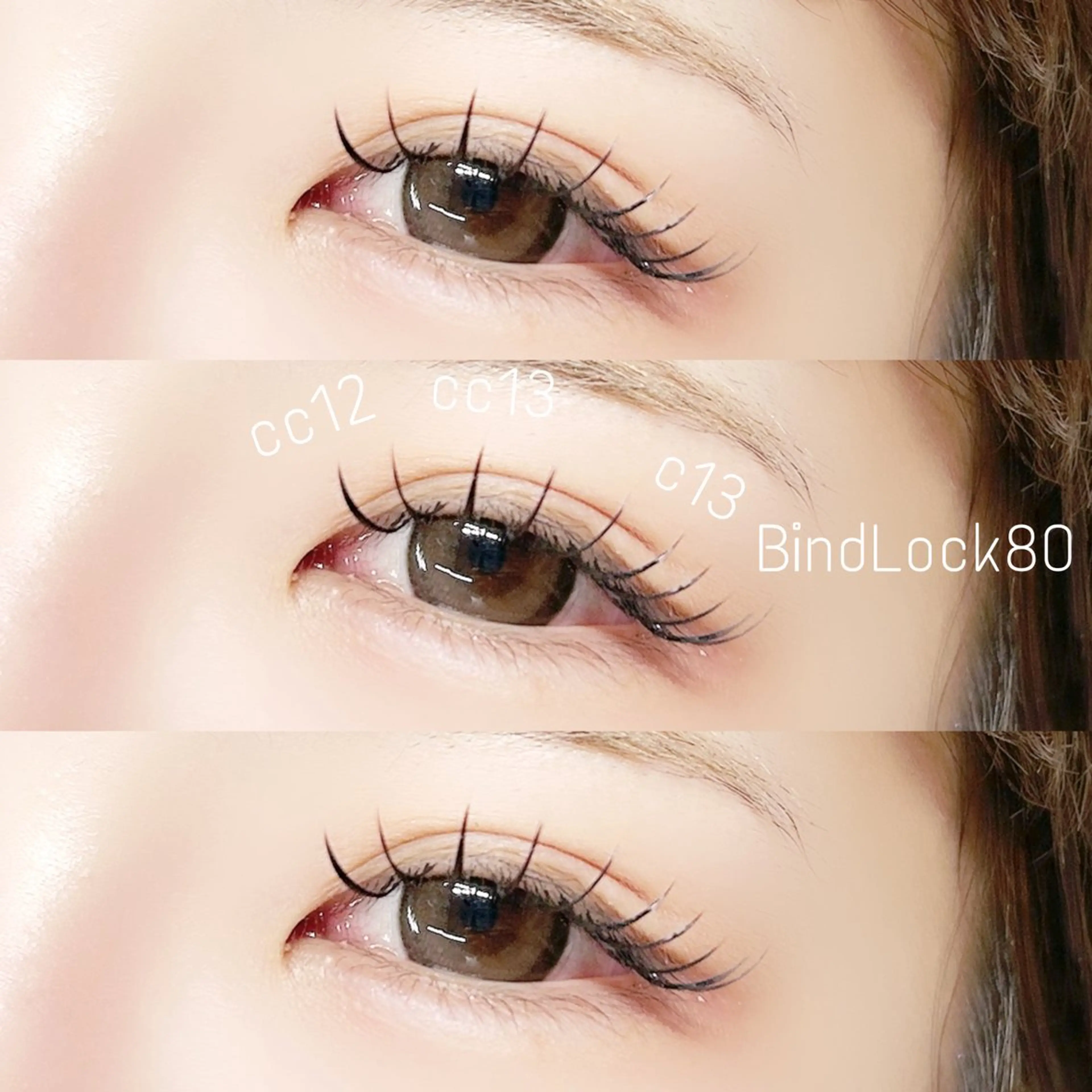 マツエク・マツパ マツエク ꒰ LILY ꒱ Ririna💙のマツエク・マツパデザイン