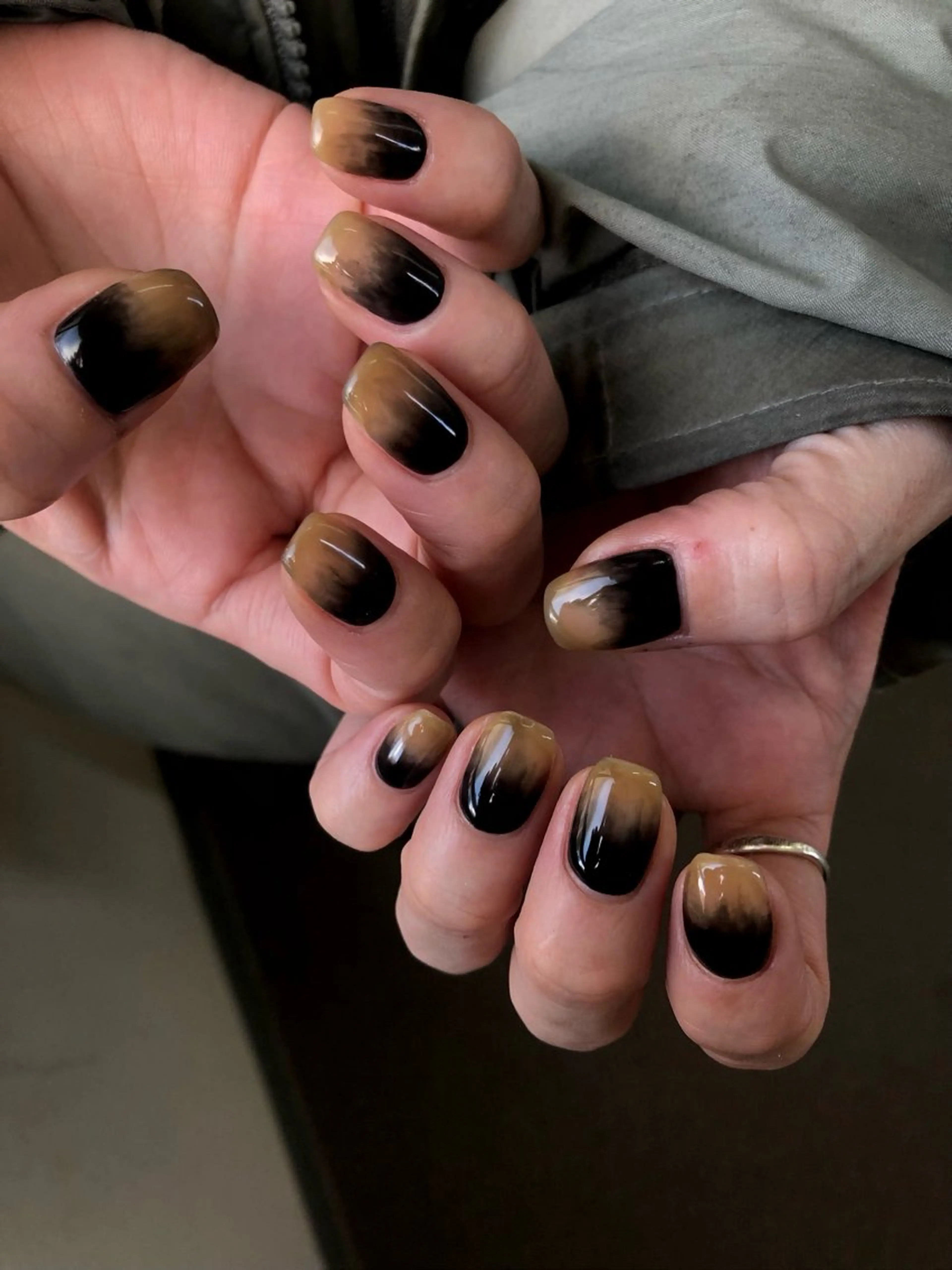 ネイル シンプルネイル a marikoのネイルデザイン