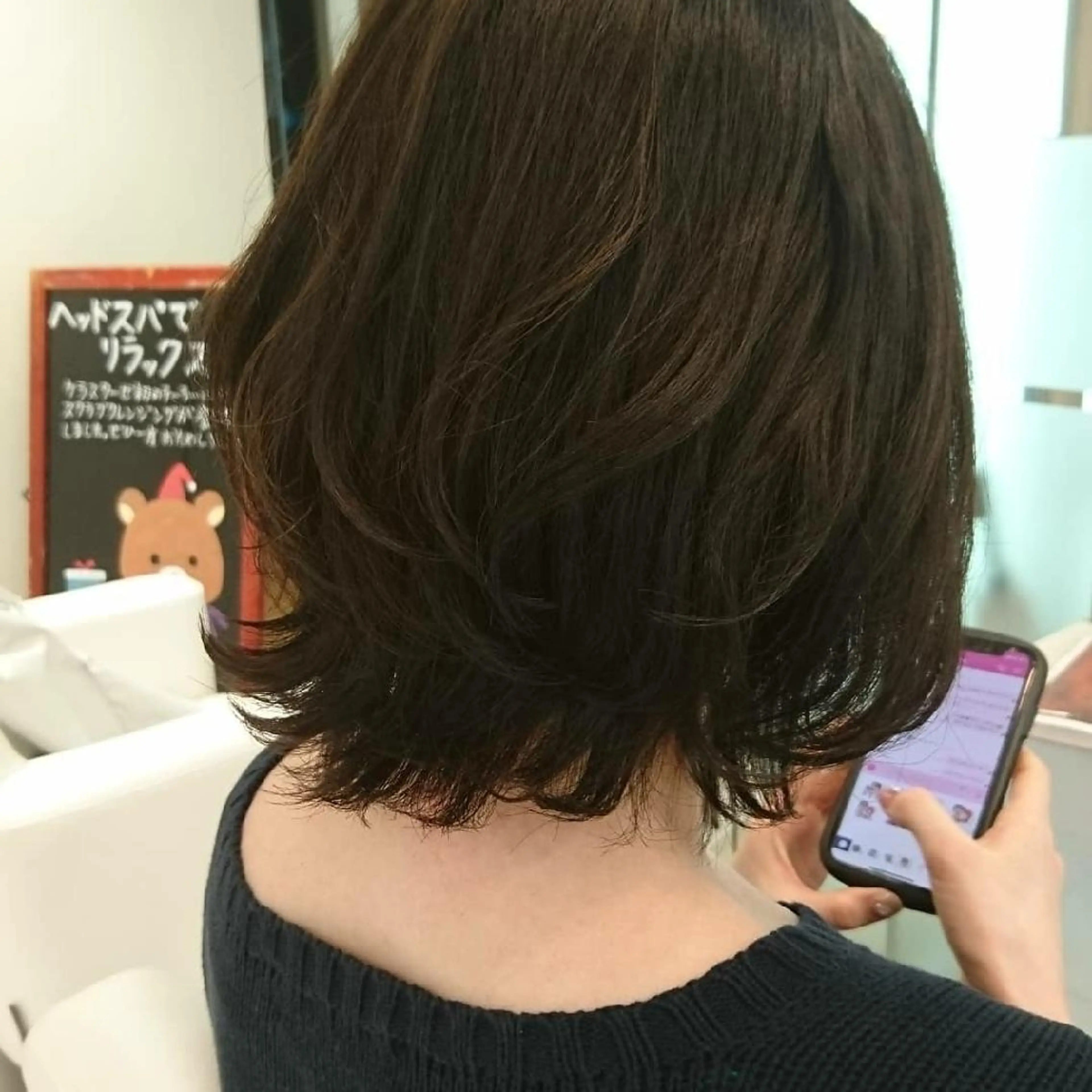 ショート カラー 仲村 友孝のヘアスタイル