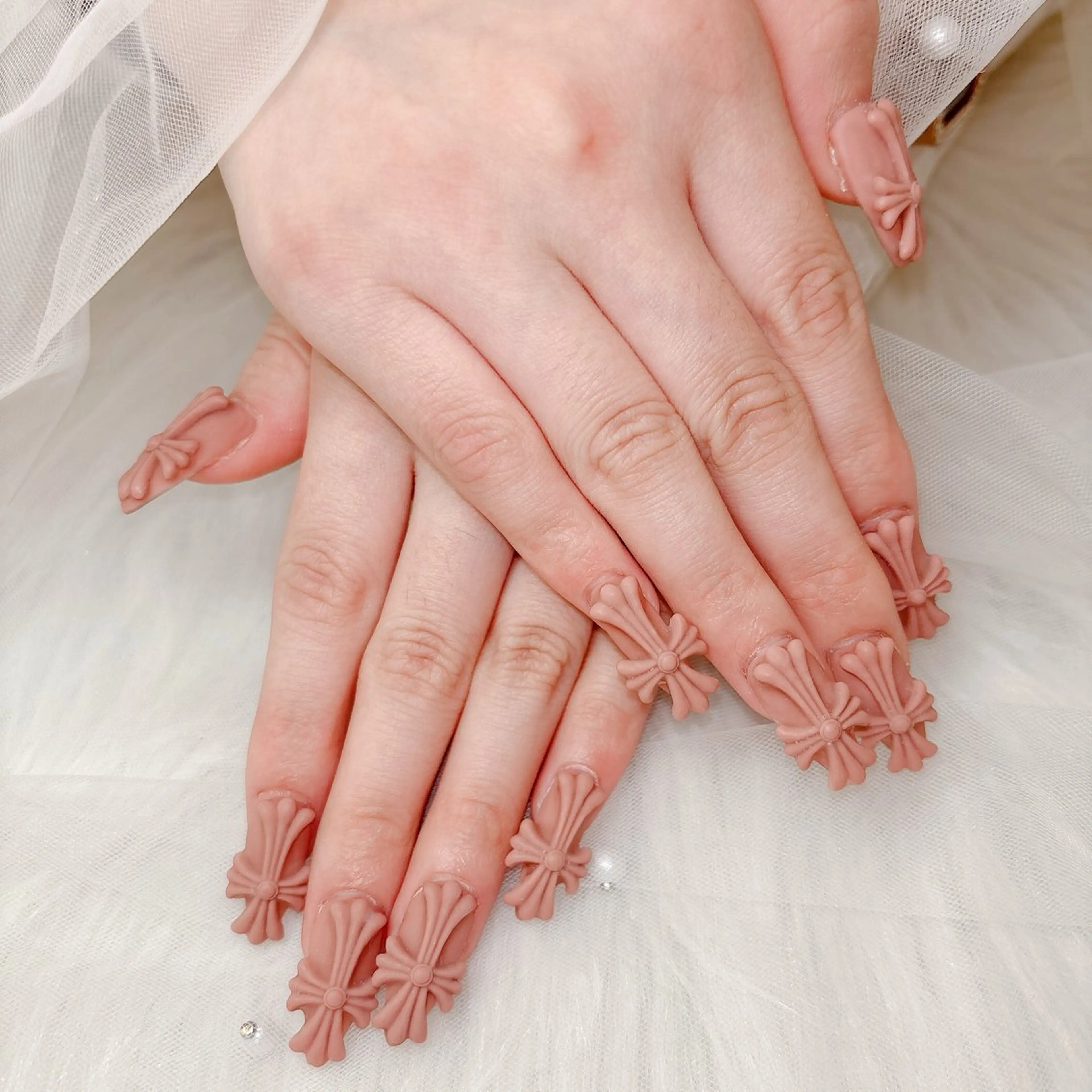 ネイル ハンドネイル 中野駅徒歩5分💅 ラクロレのネイルデザイン