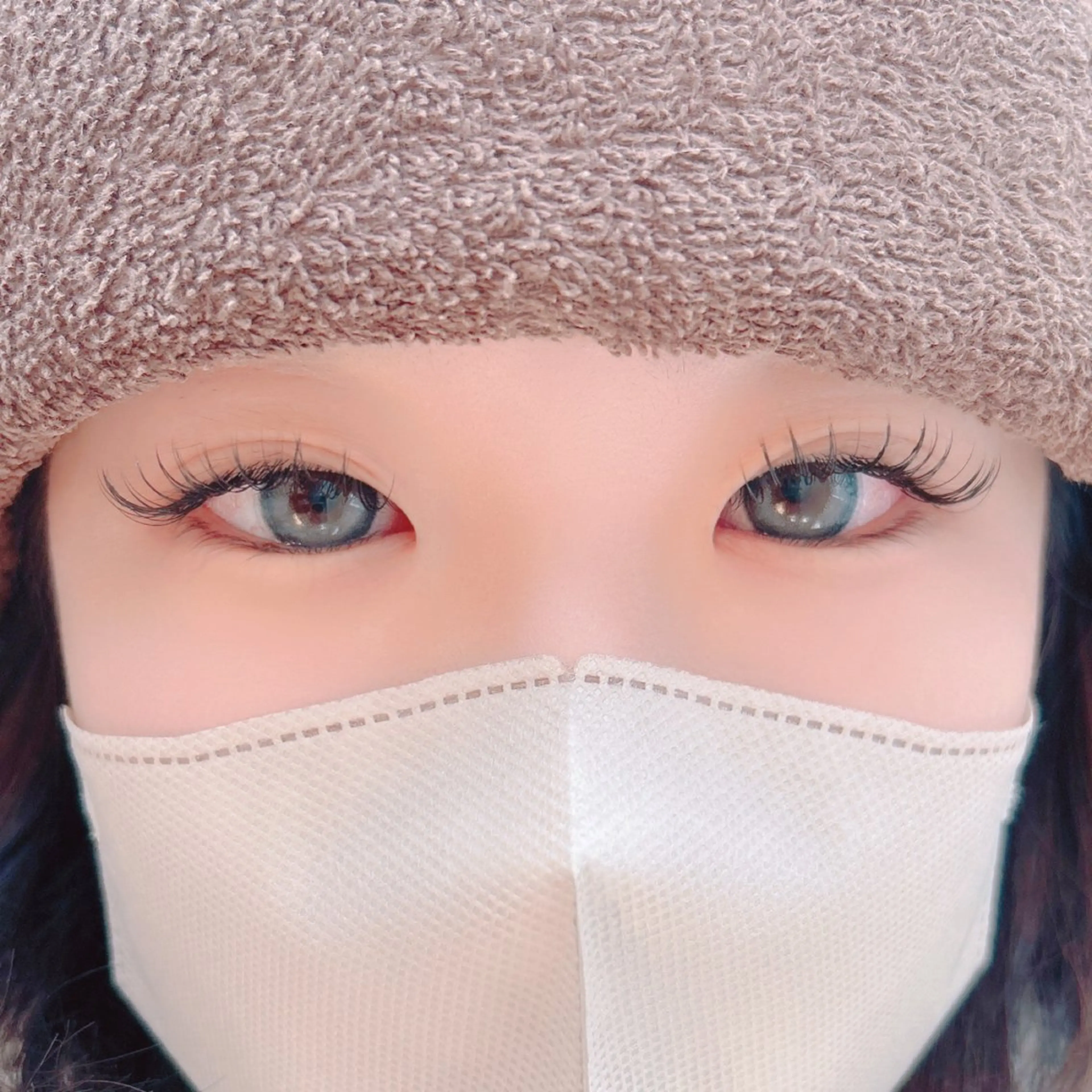 マツエク・マツパ retreat リトリートのマツエク・マツパデザイン