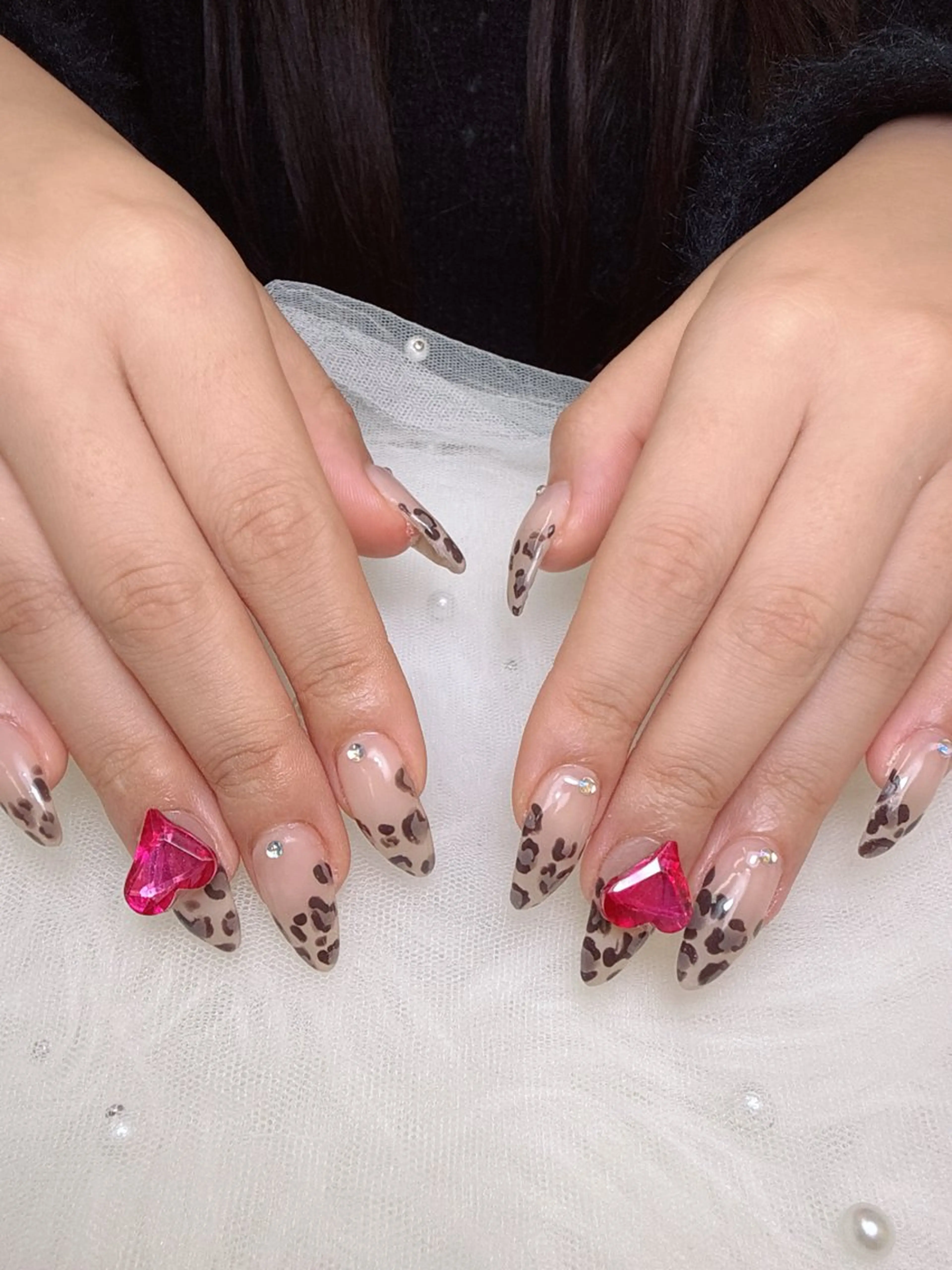 ネイル nail salon BONはるのネイルデザイン