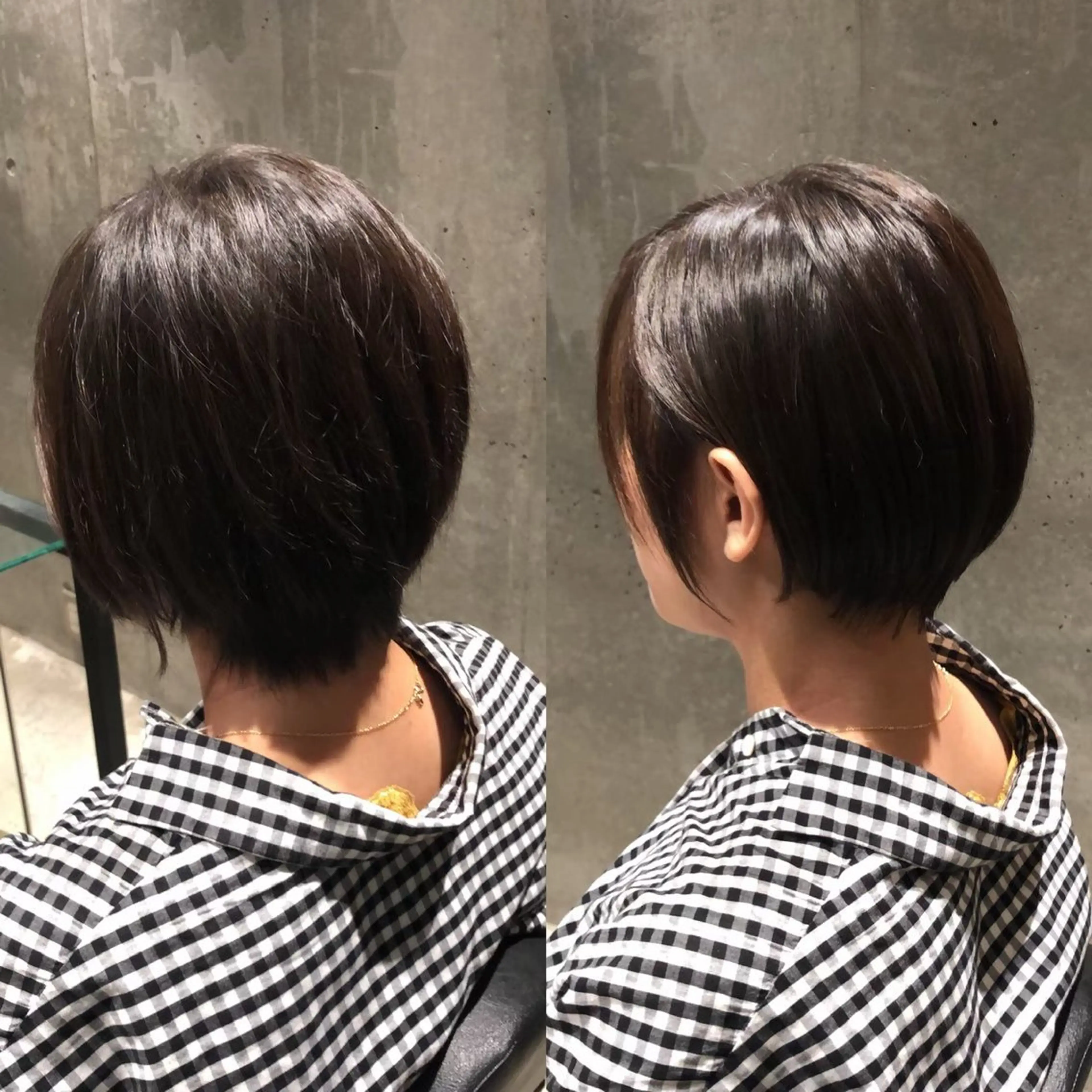 ショート ショートヘア ✨表参道/ショート カット/柏原遼斗✨のヘアスタイル