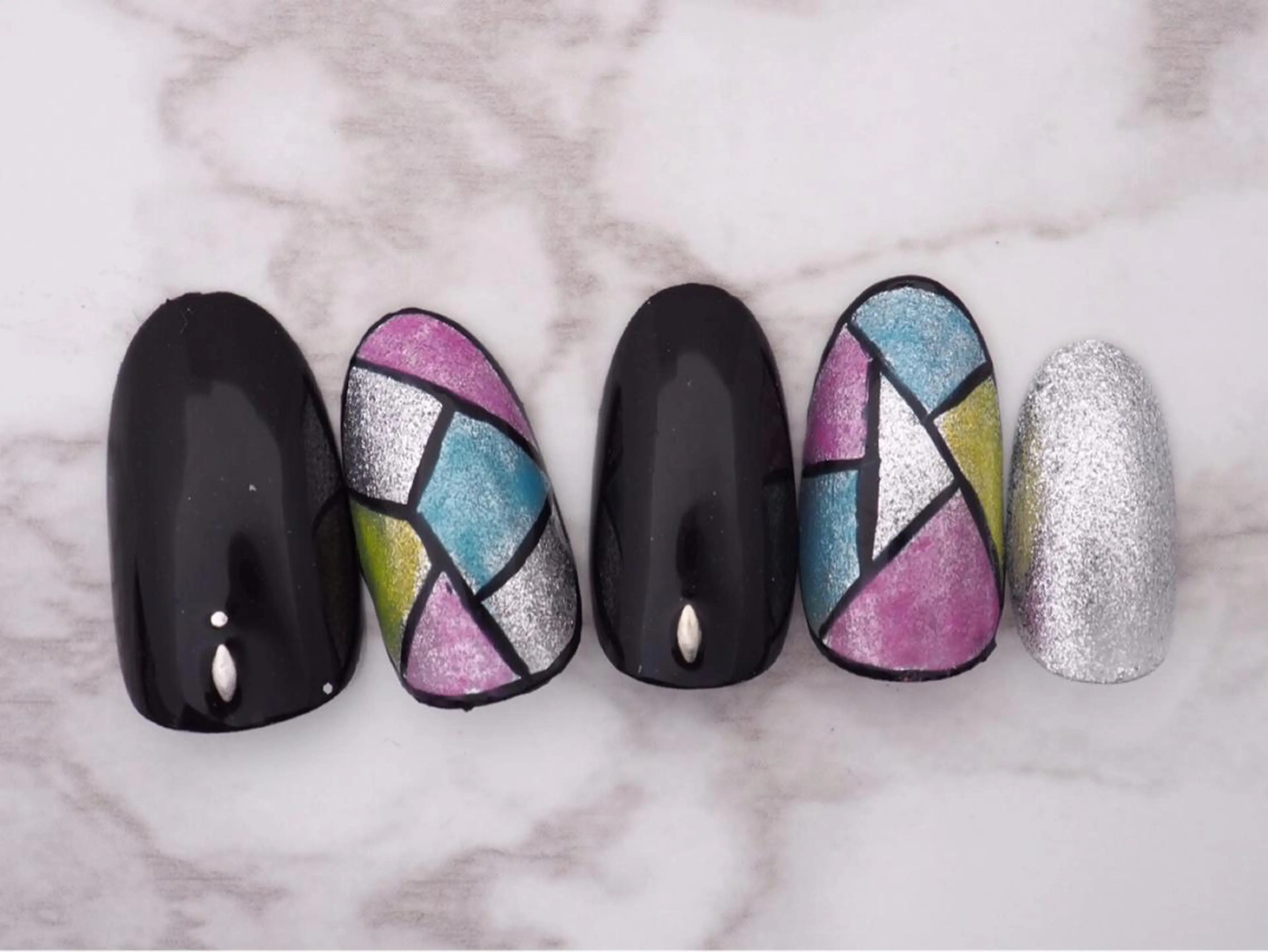 ネイル ハンドネイル Ribbon 佐野店のネイルデザイン