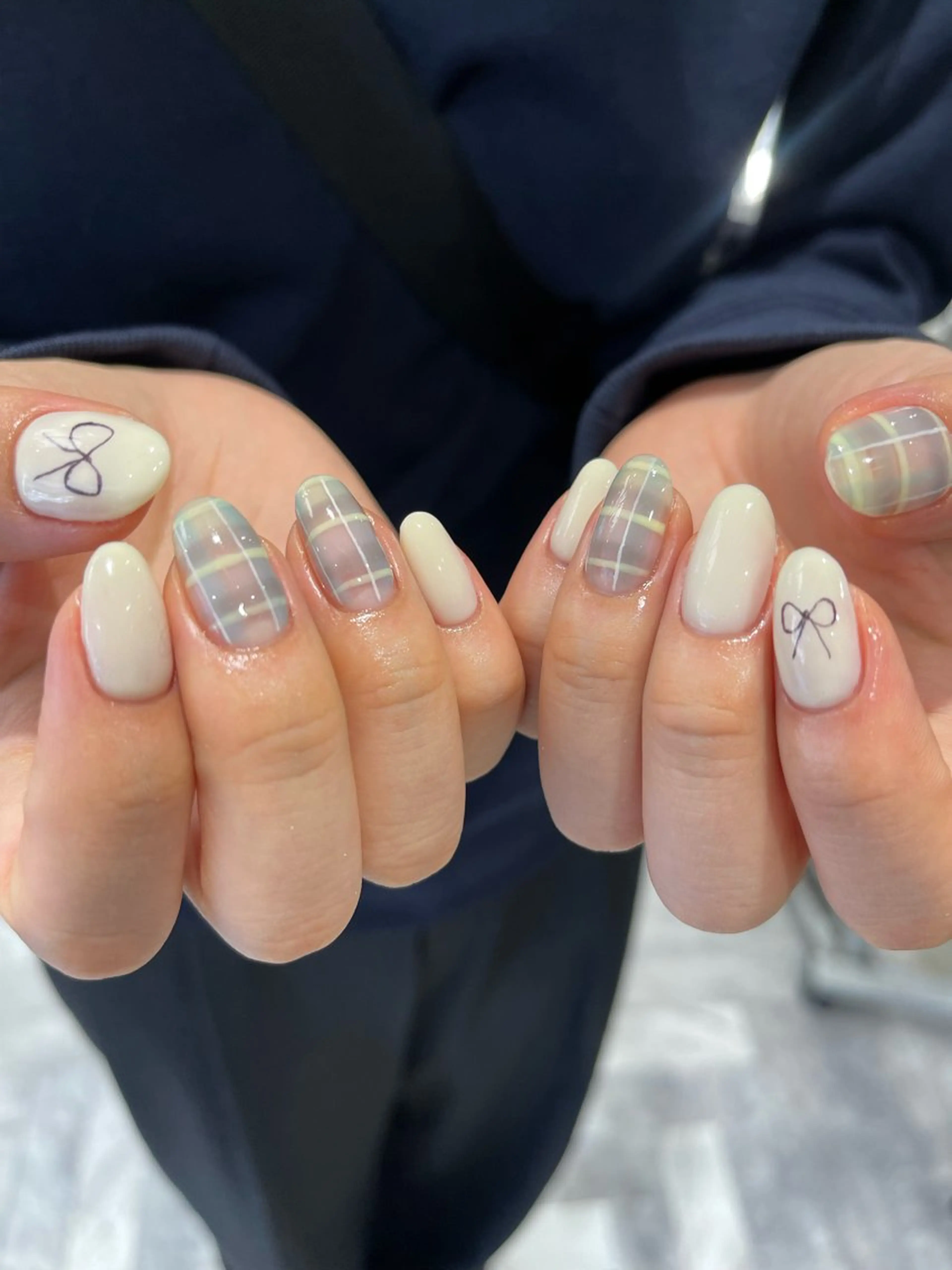 ネイル ハンドネイル ユナ🌙 nailのネイルデザイン