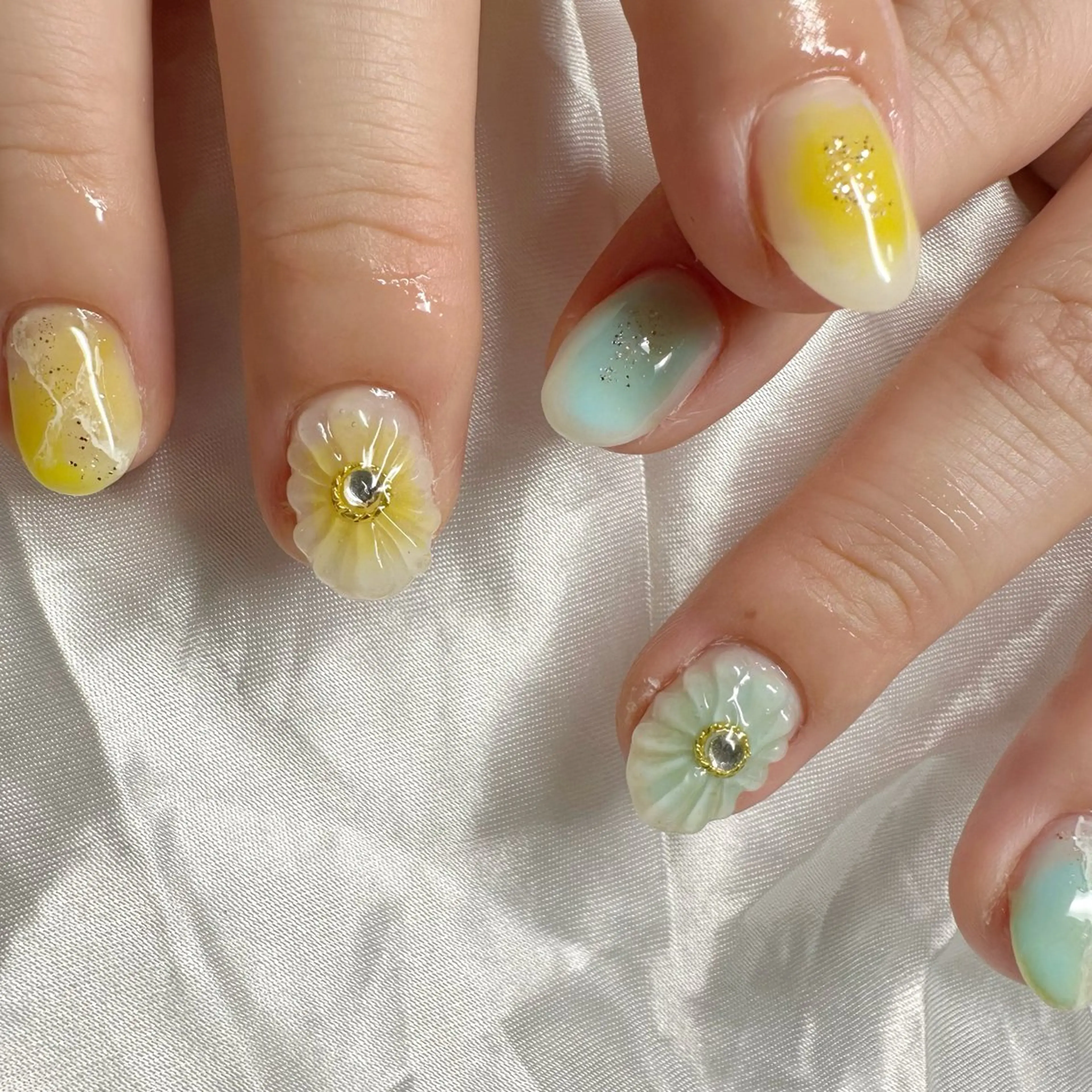 ネイル Lino ﾟのネイルデザイン