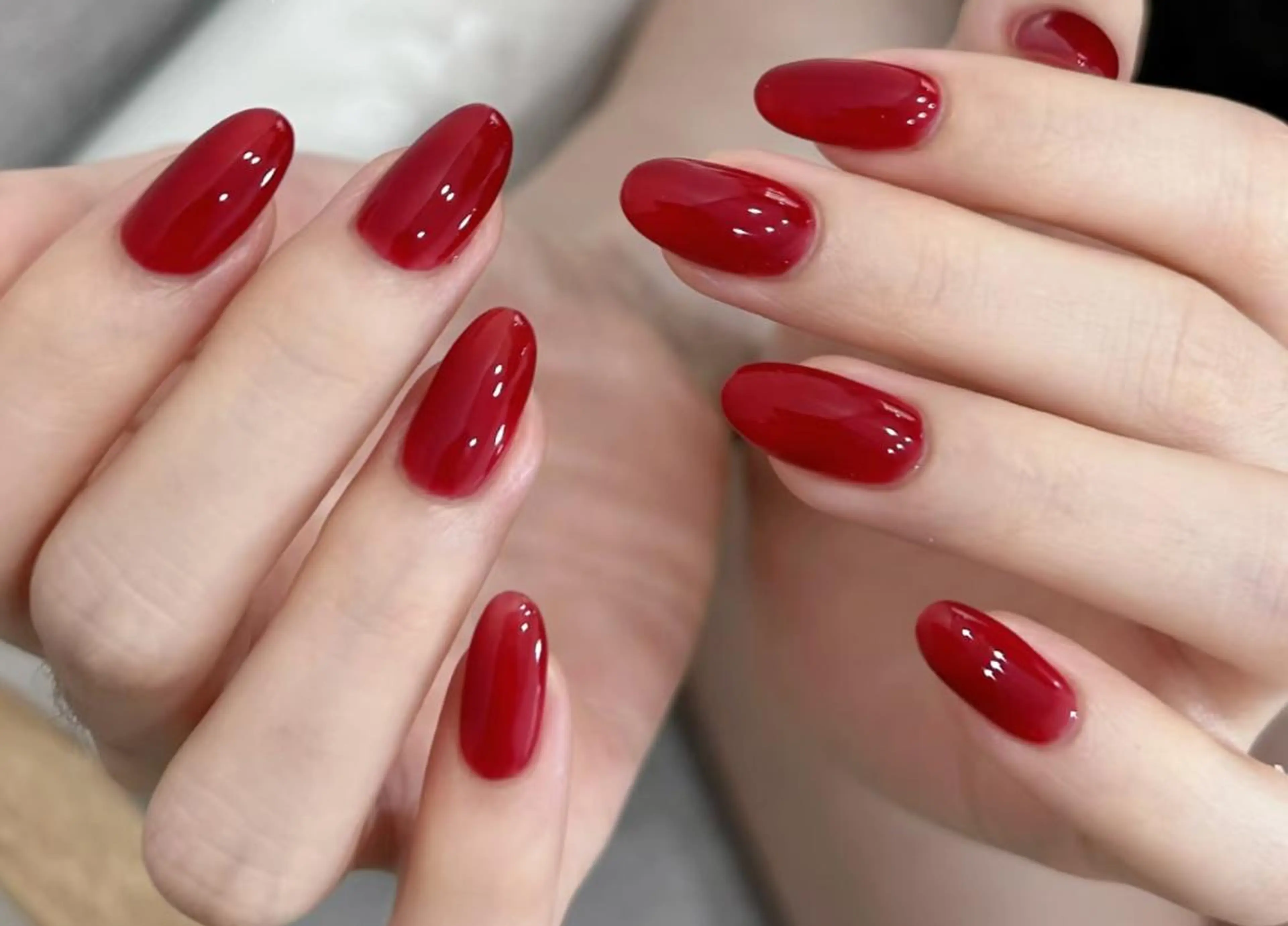 ネイル ハンドネイル 🎀 NaNa_nailのネイルデザイン